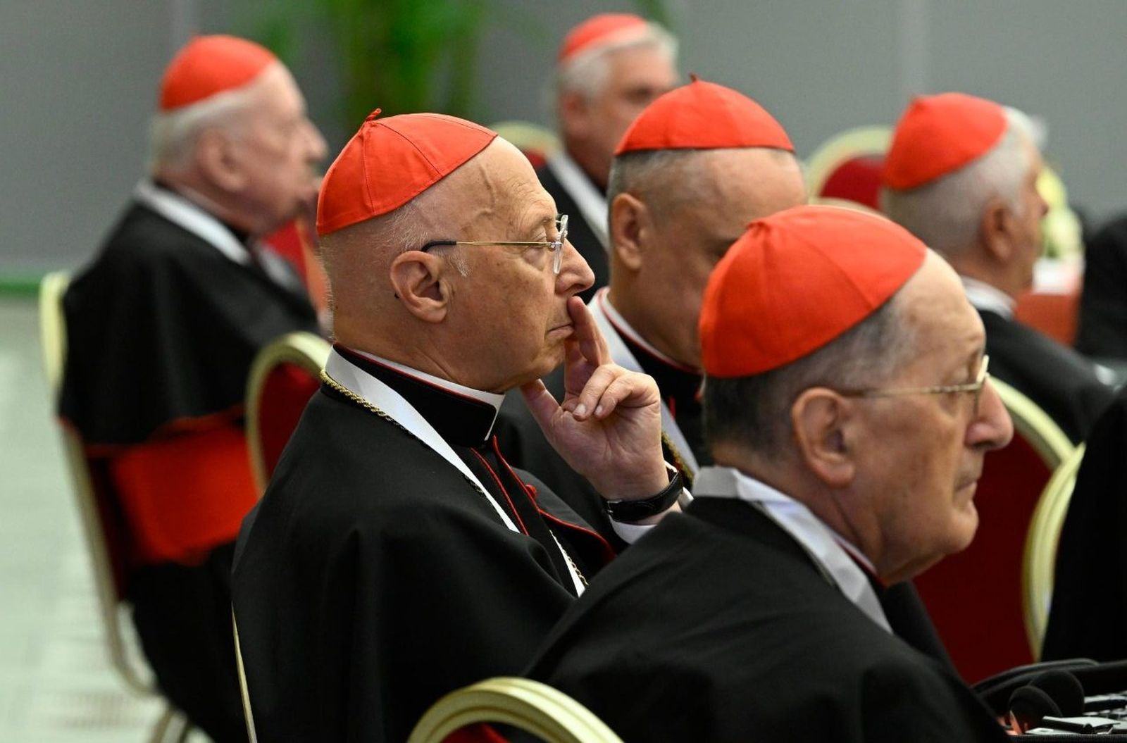 Consistorio de cardenales