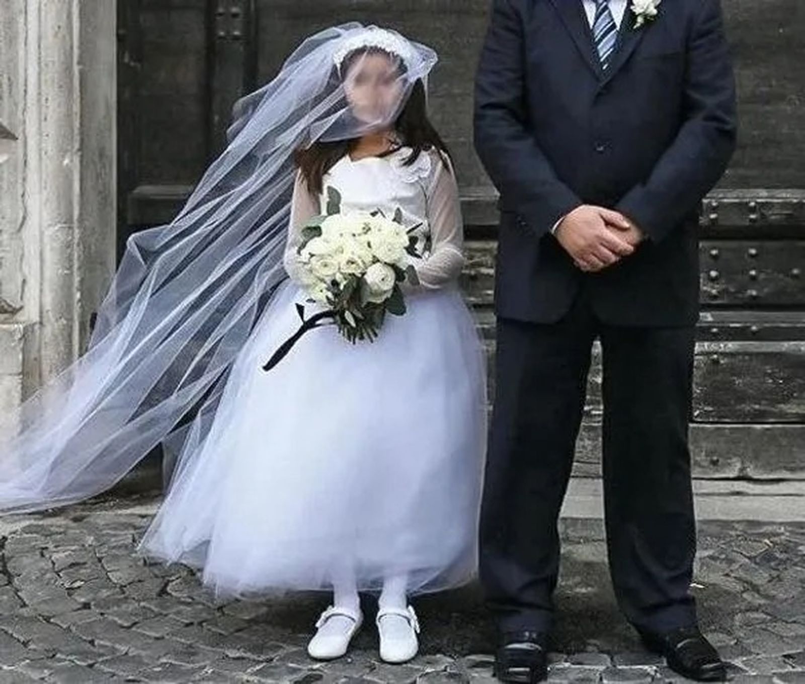 Matrimonios infantiles