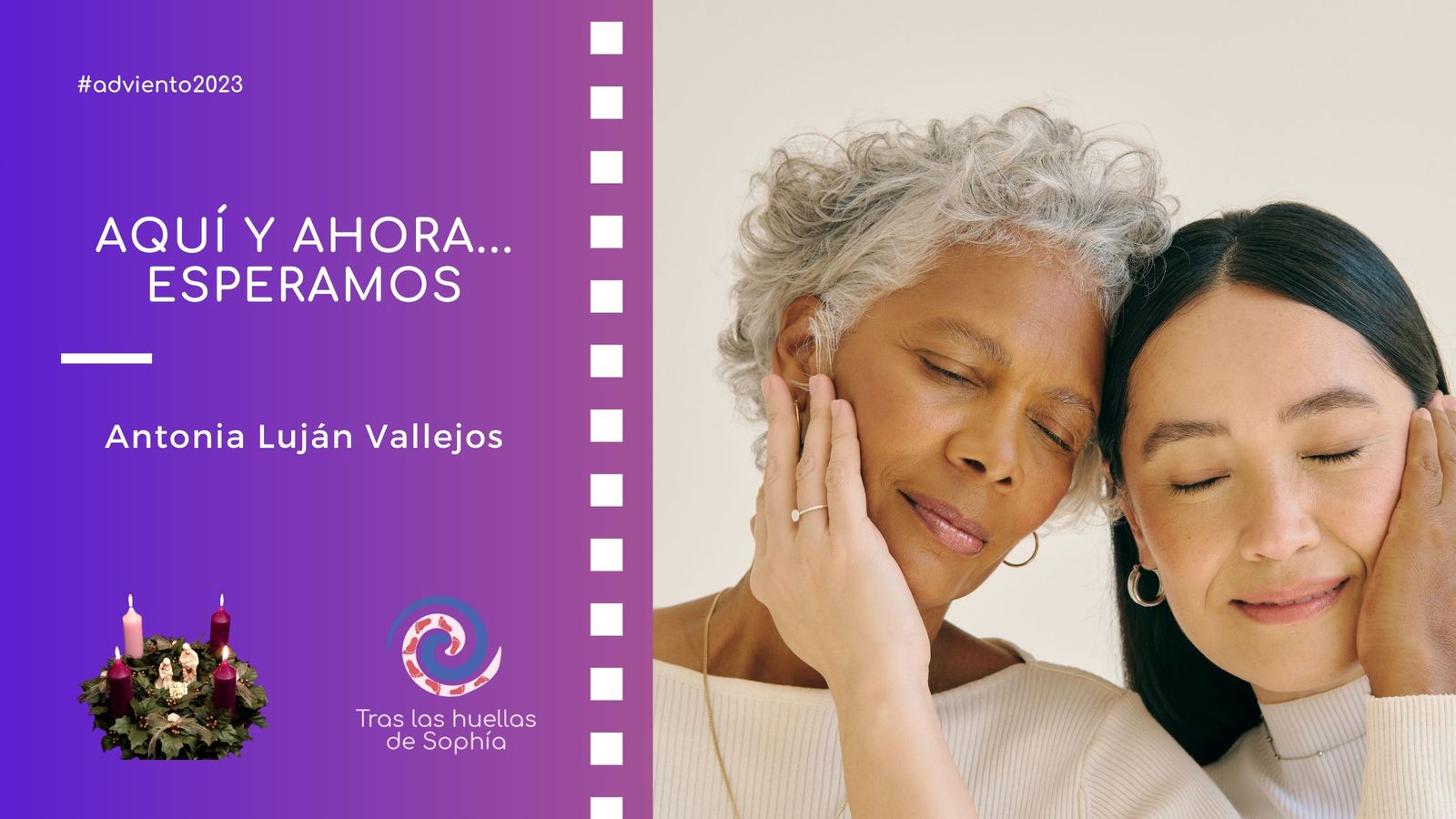 Aquí y ahora… Esperamos