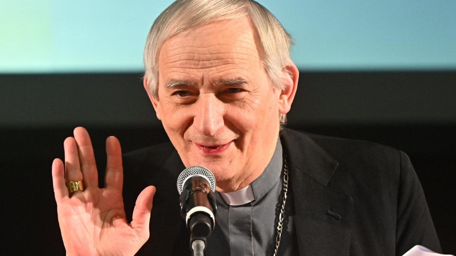 Cardenal Matteo Zuppi