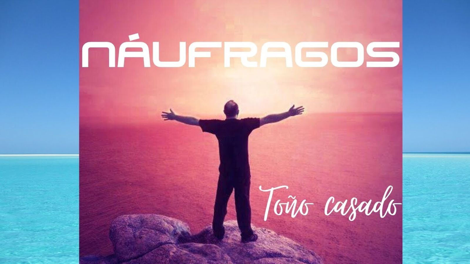 Escucha 'Náufragos', la canción de Toño Casado para el Papa Francisco