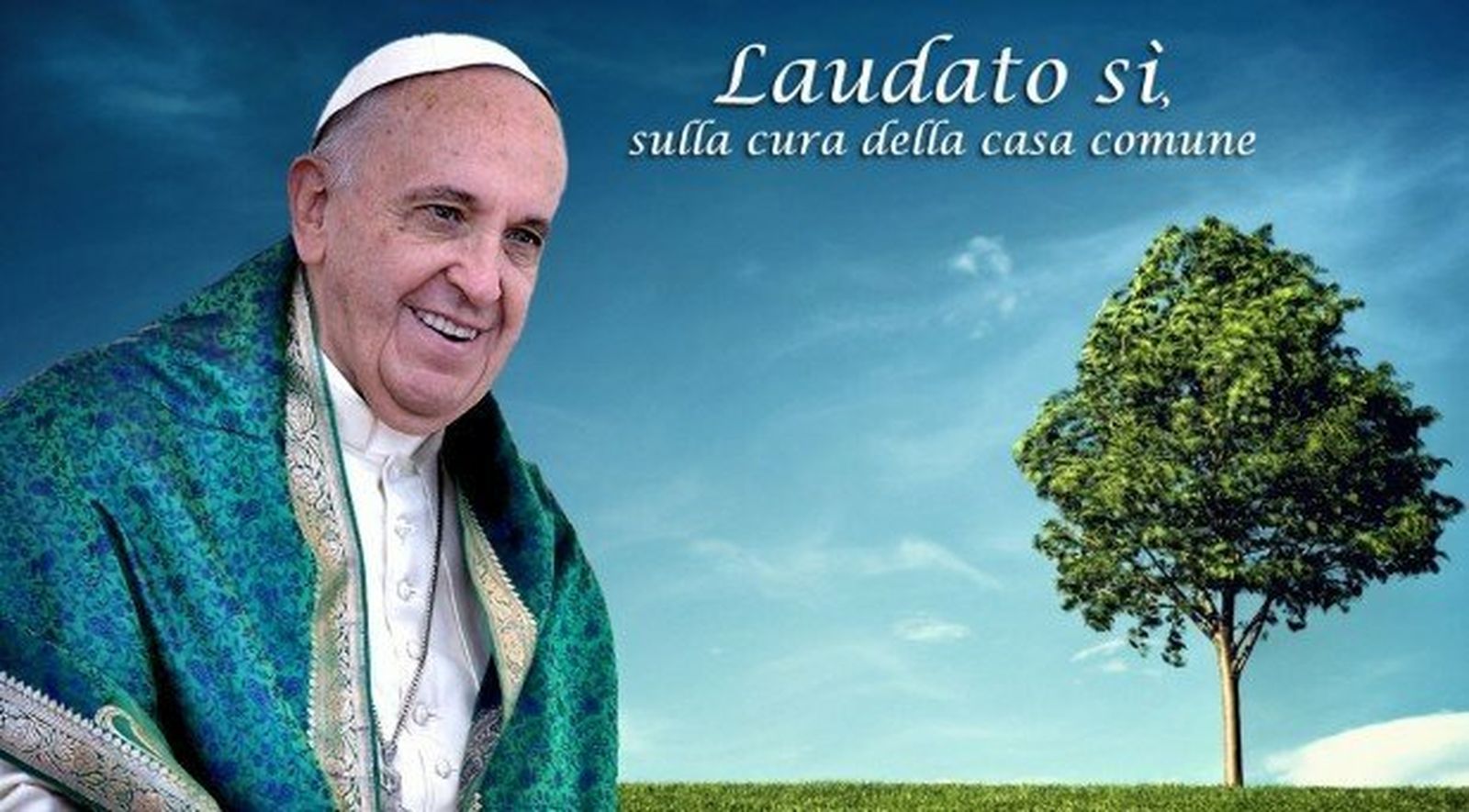 La 'Laudato Si'' del Papa Francisco