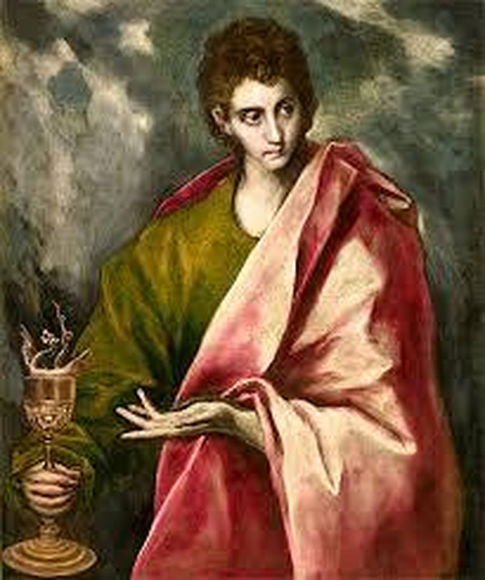 San Juan Apóstol y Evangelista