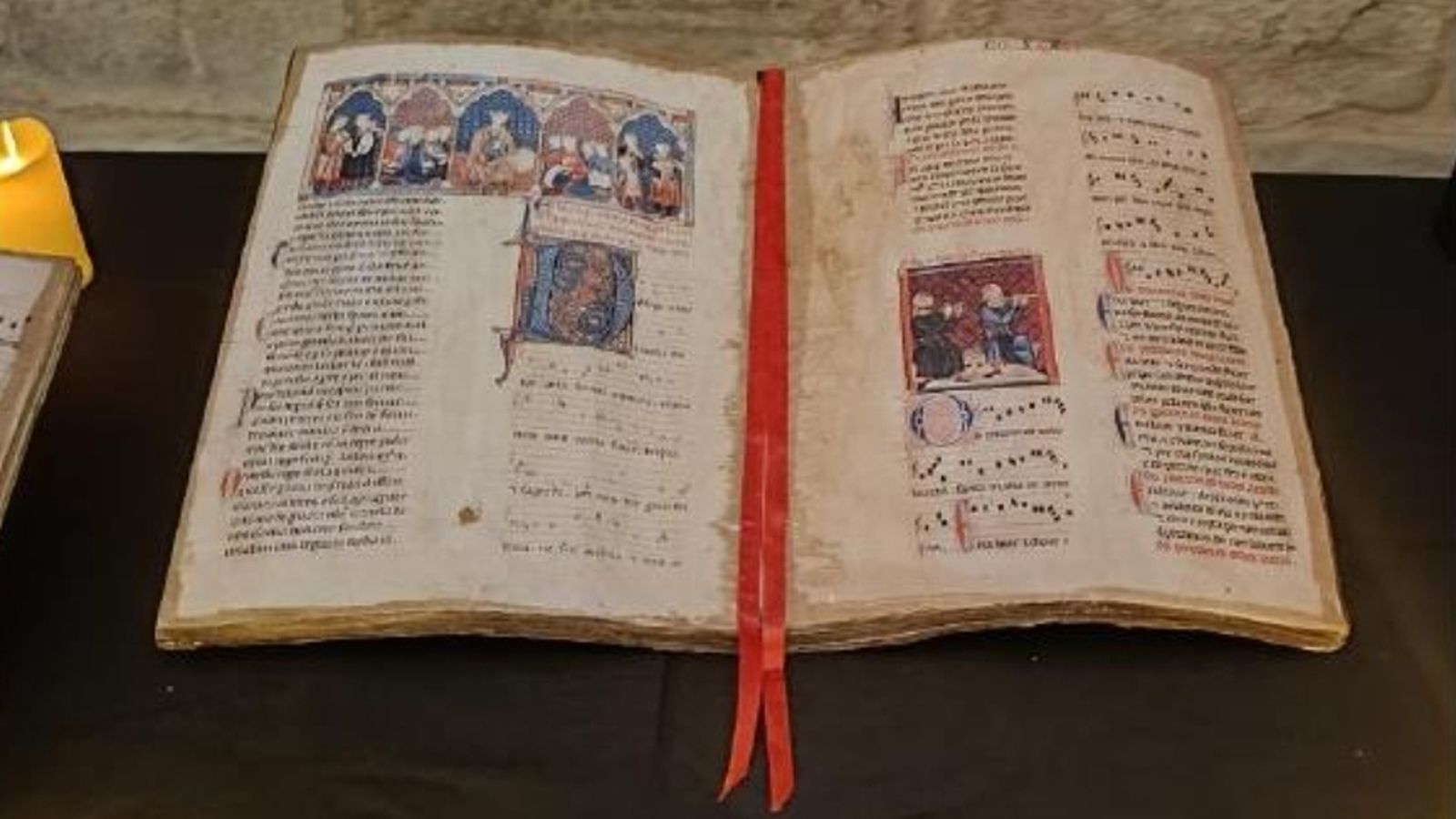 Cantigas de Santa María