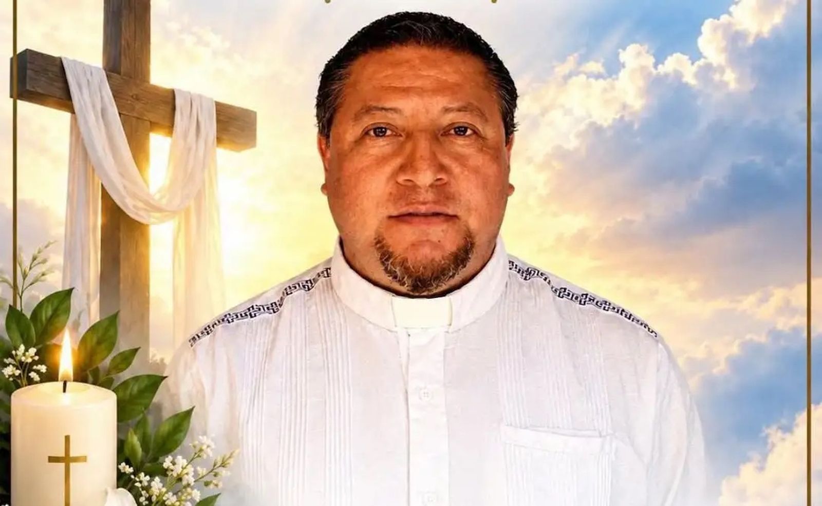 Padre Román de la Cruz Hernández