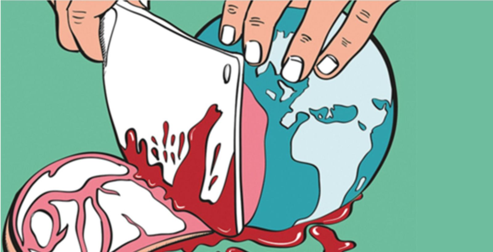 Francisco plantea que "sería conveniente consumir menos carne"