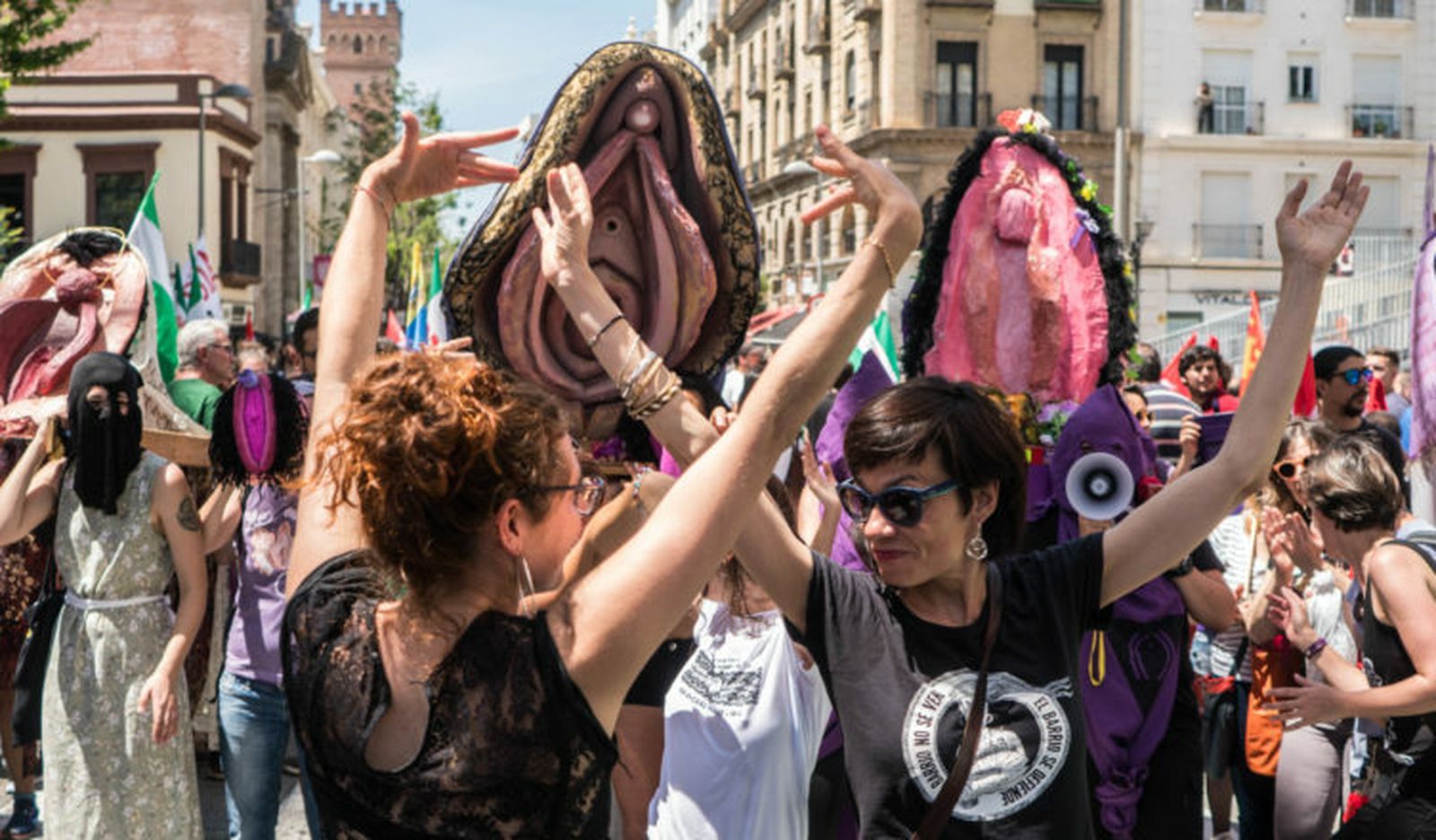 Procesión del coño insumiso