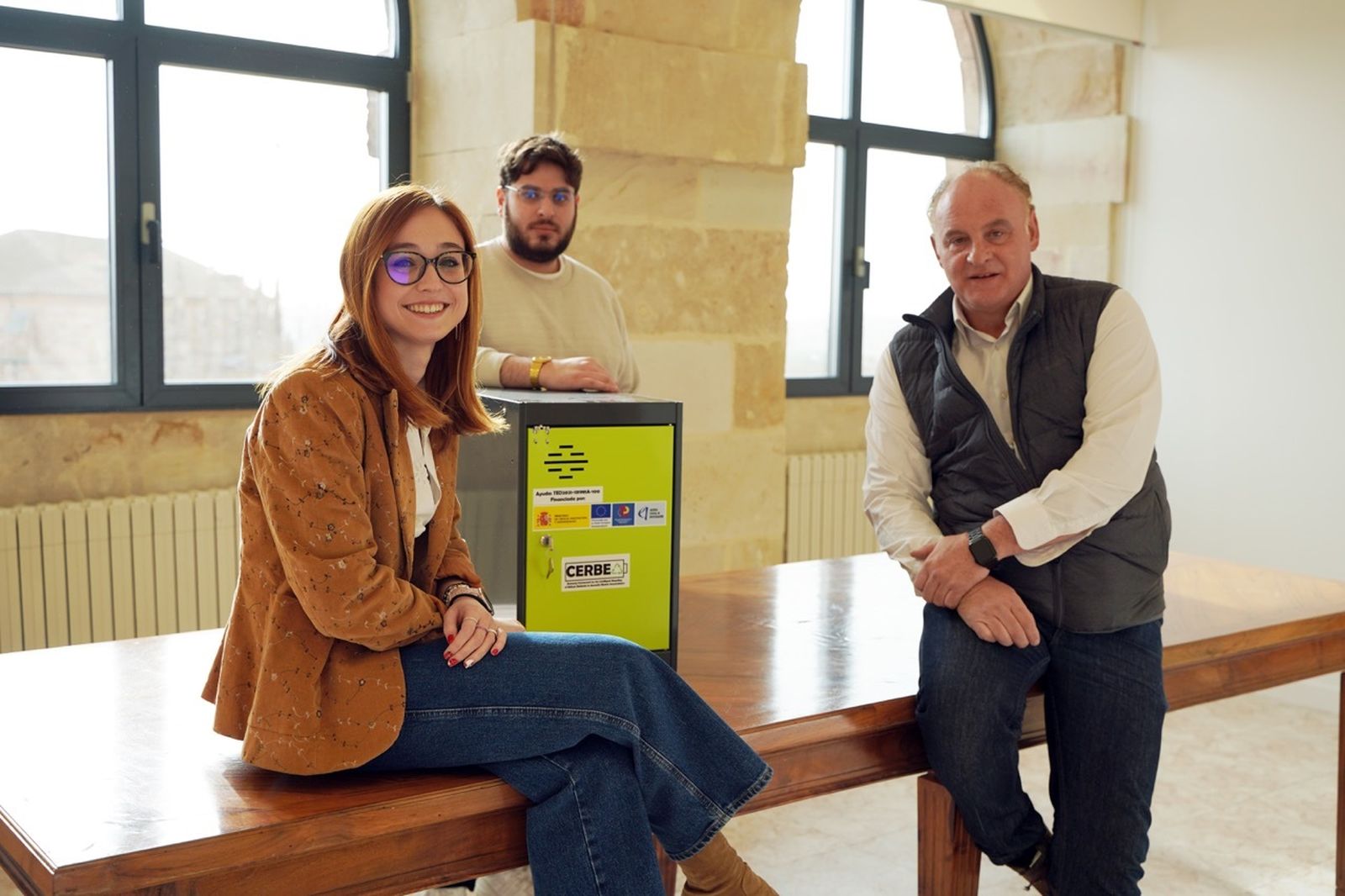 Grupo de Investigación CERBEA