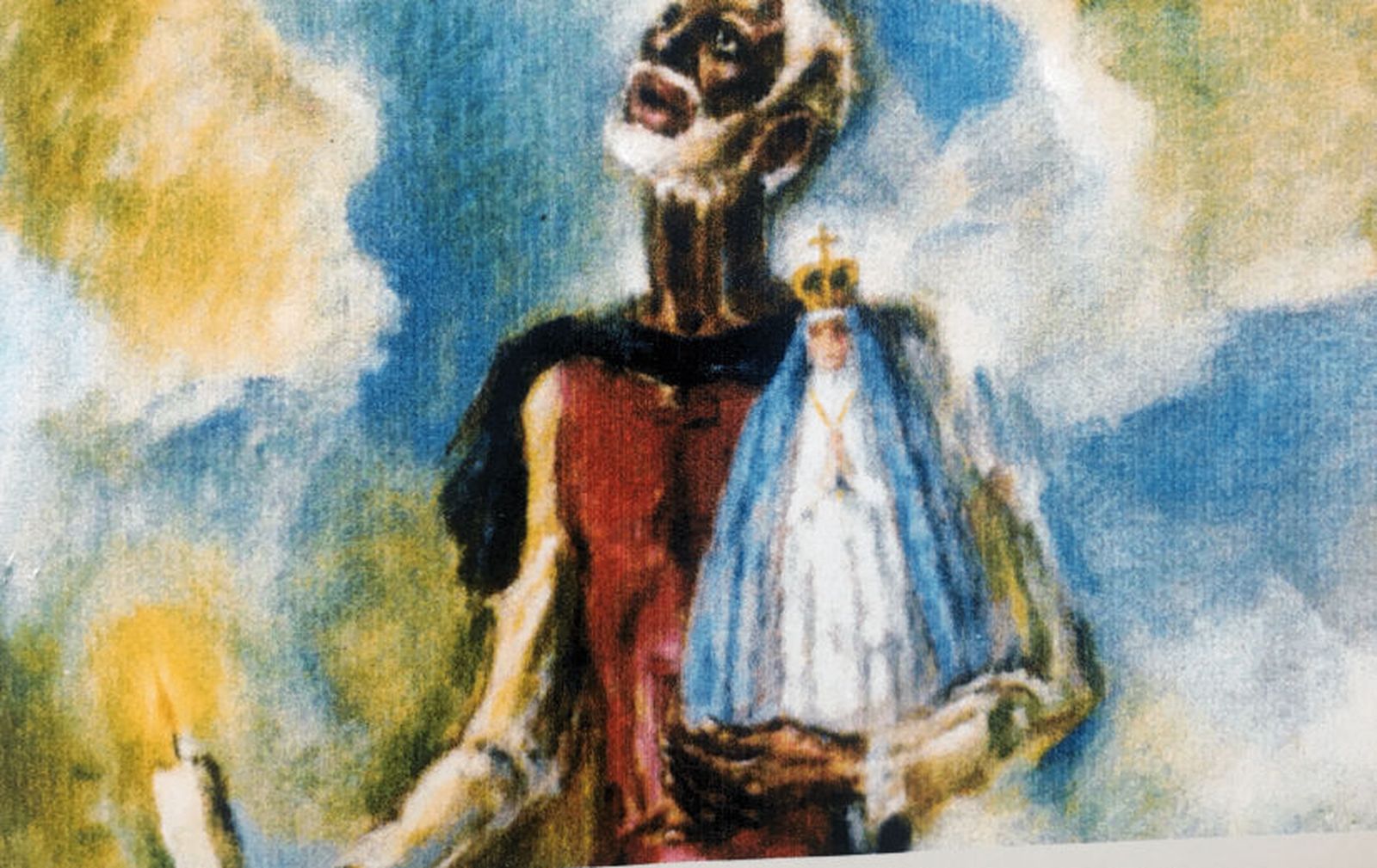 El negro Manuel