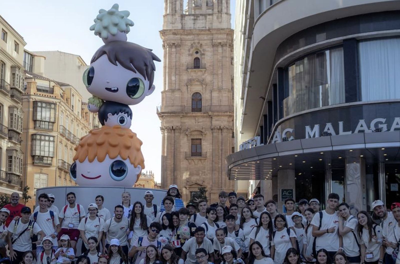 Asamblea general de la JEC en Málaga en 2023