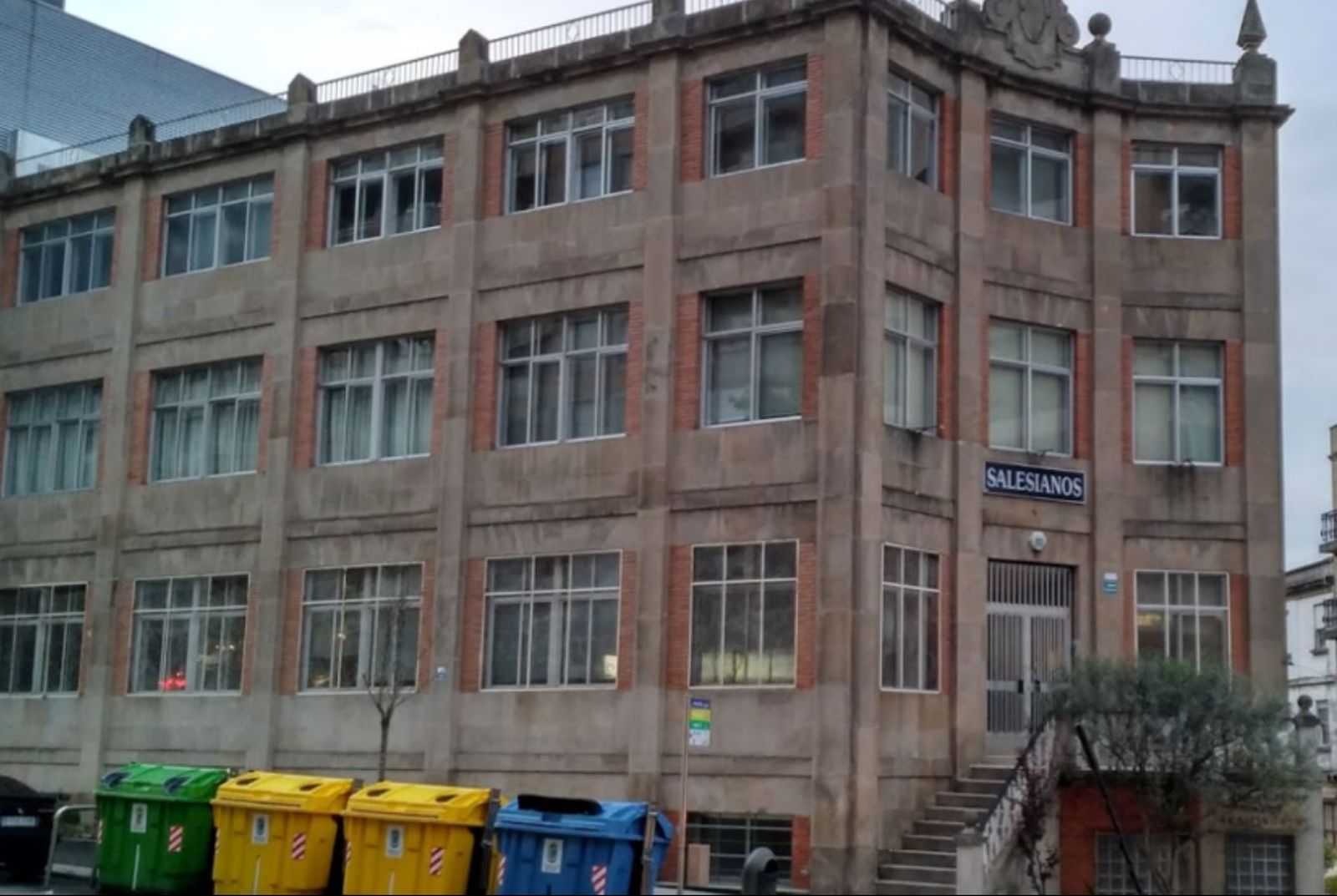 Colegio María Auxiliadora de Vigo