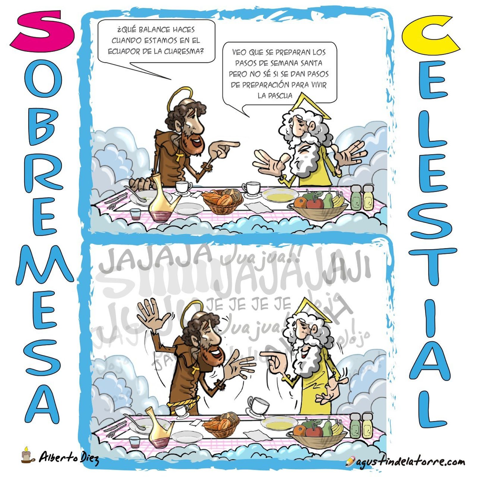 Sobremesa Celestial 18_03_2022