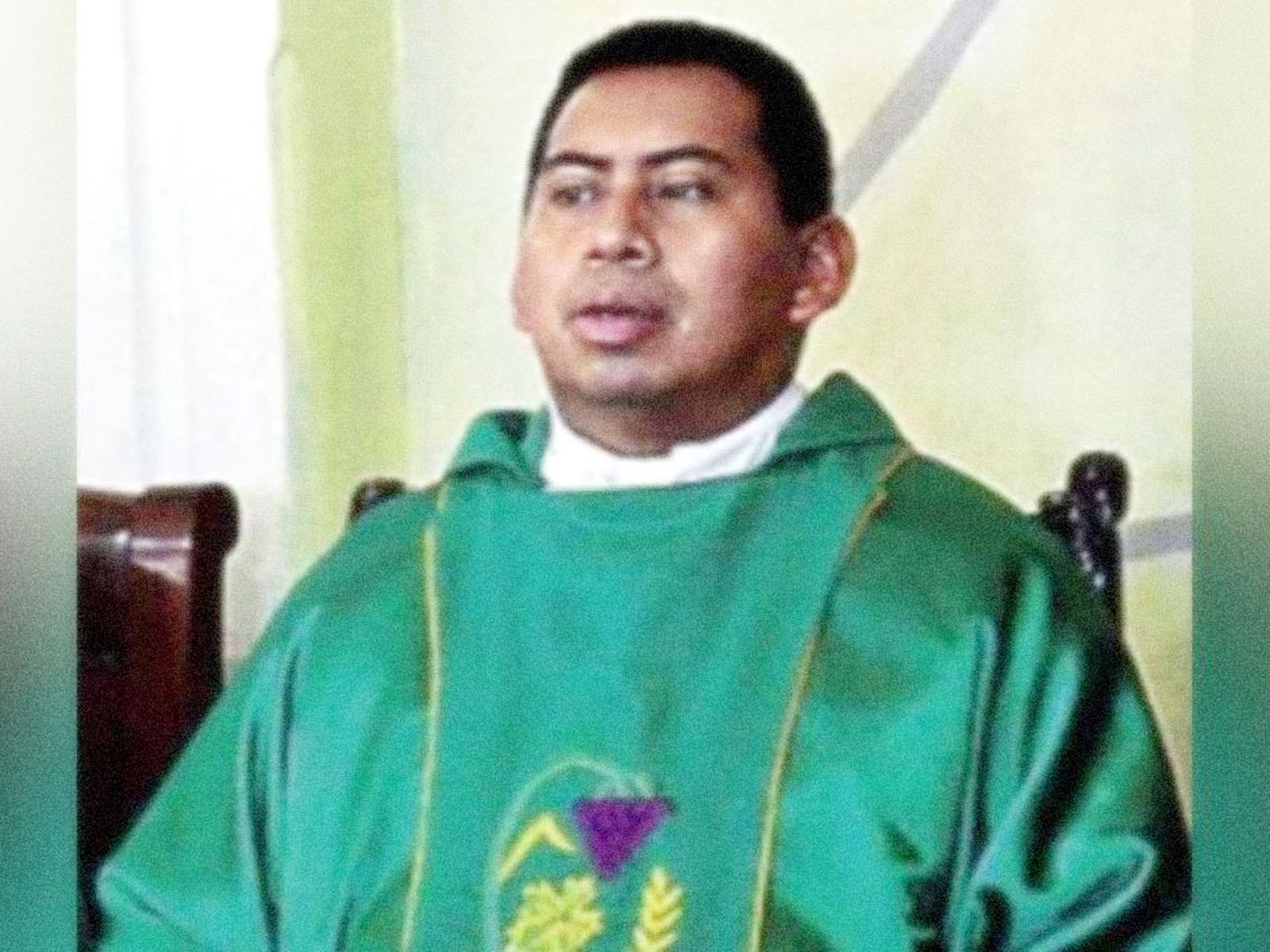 Padre Enrique Vásquez