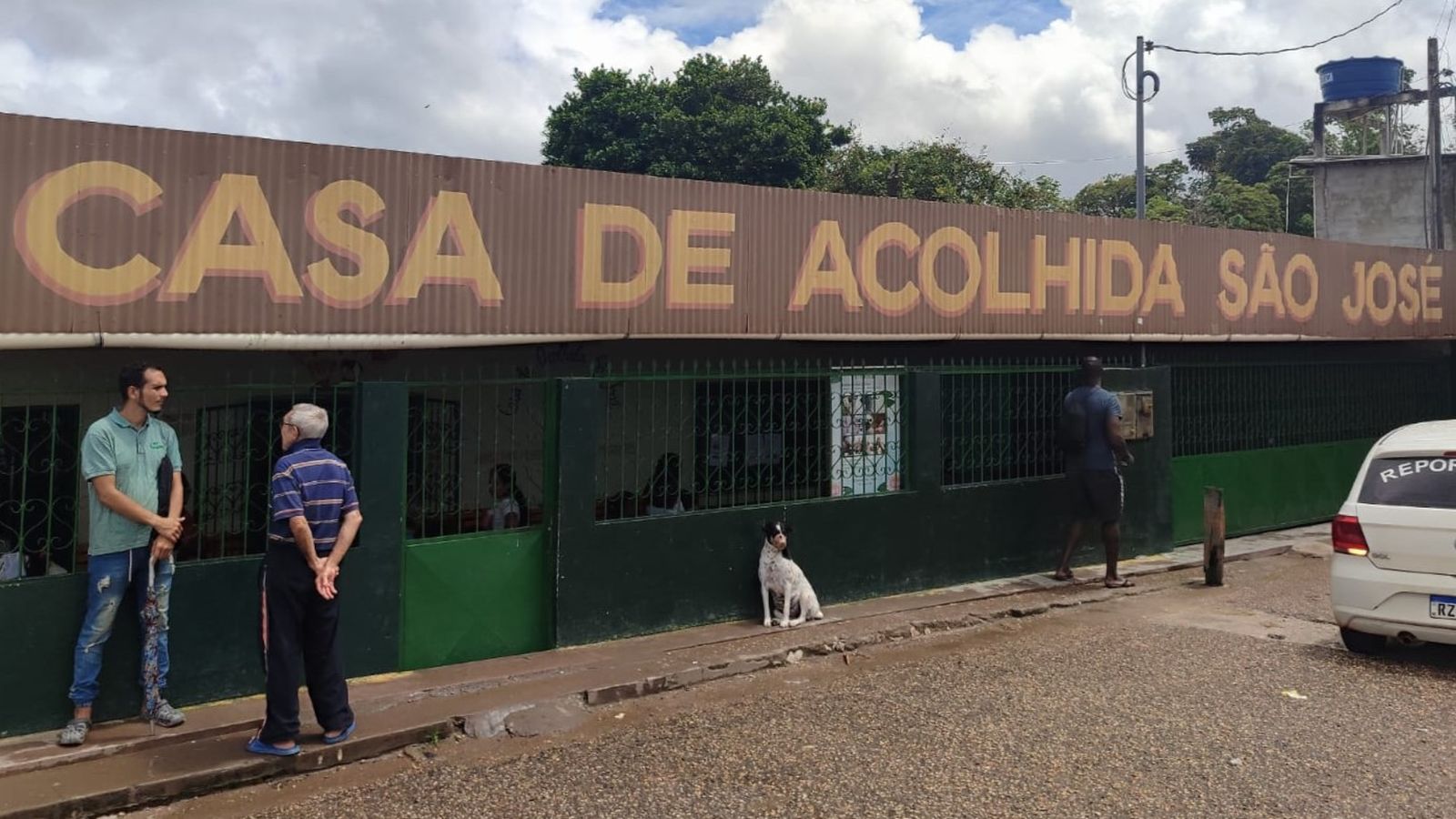 Casa de Acogida São José Pacaraima