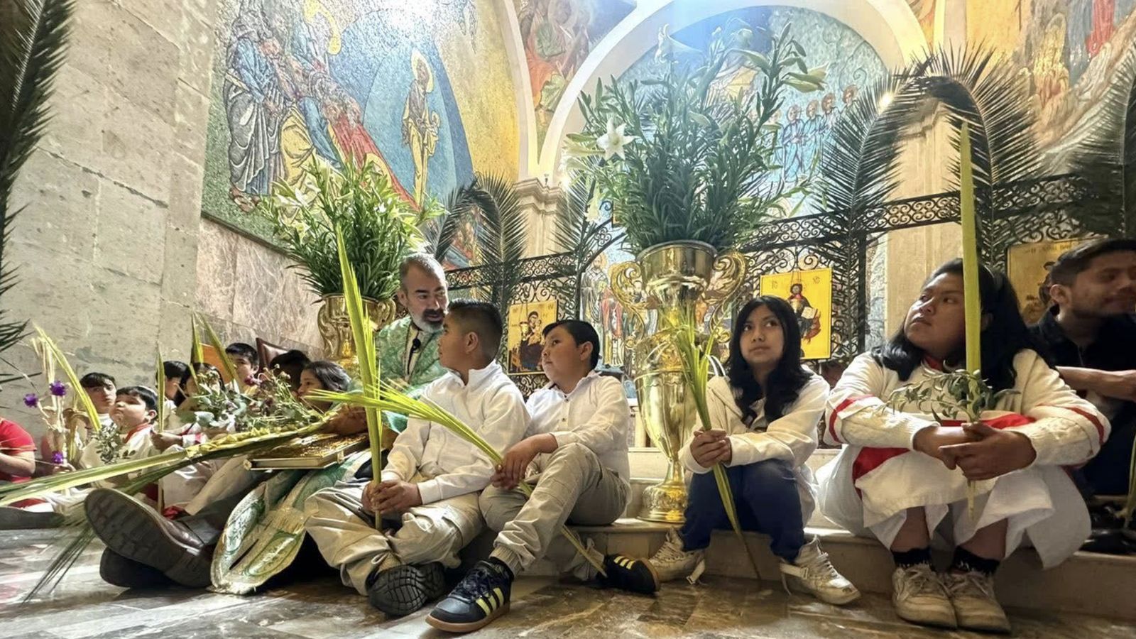 Iglesia greco-melquita de México