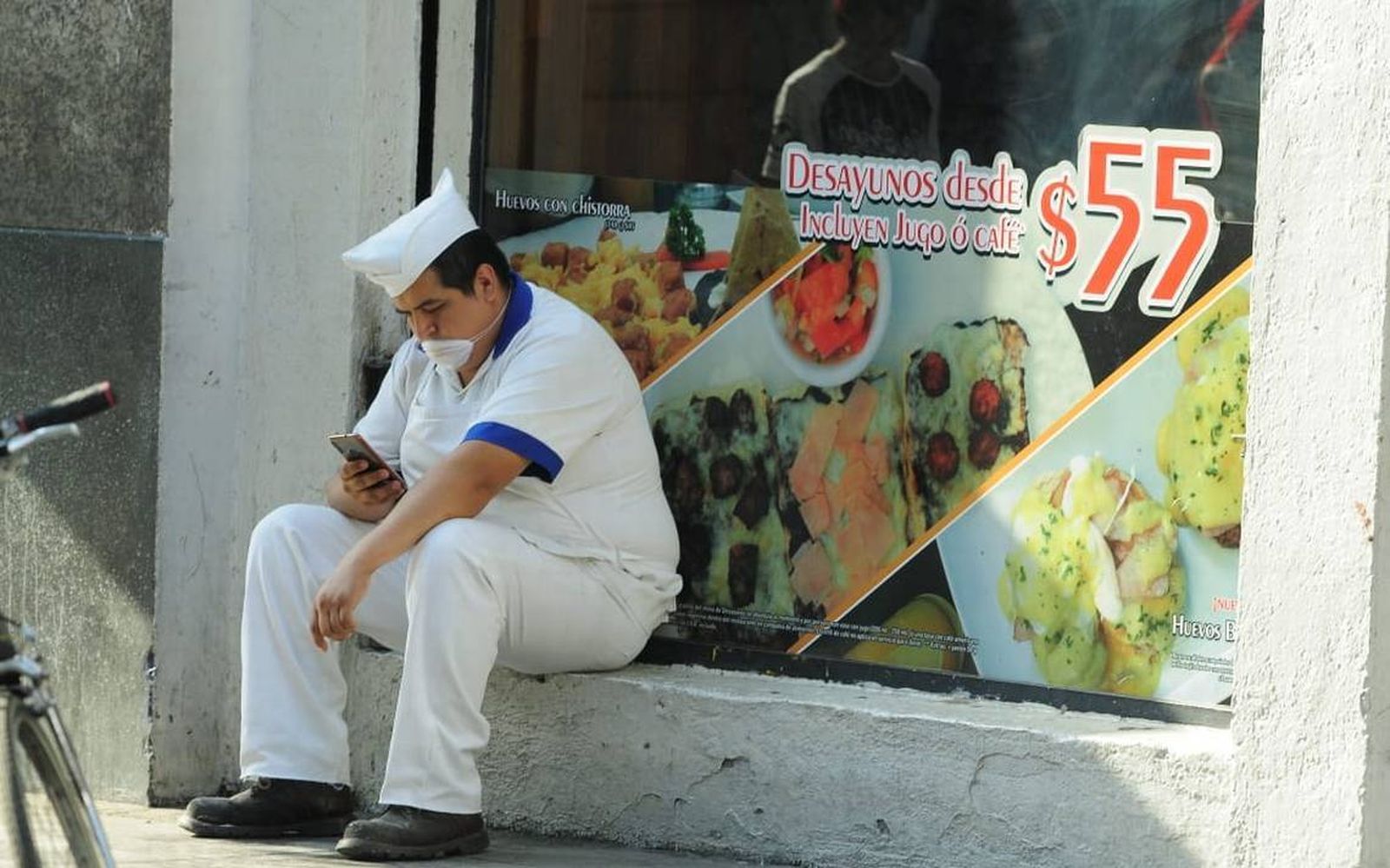 "Que ningún corazón se endurezca..."