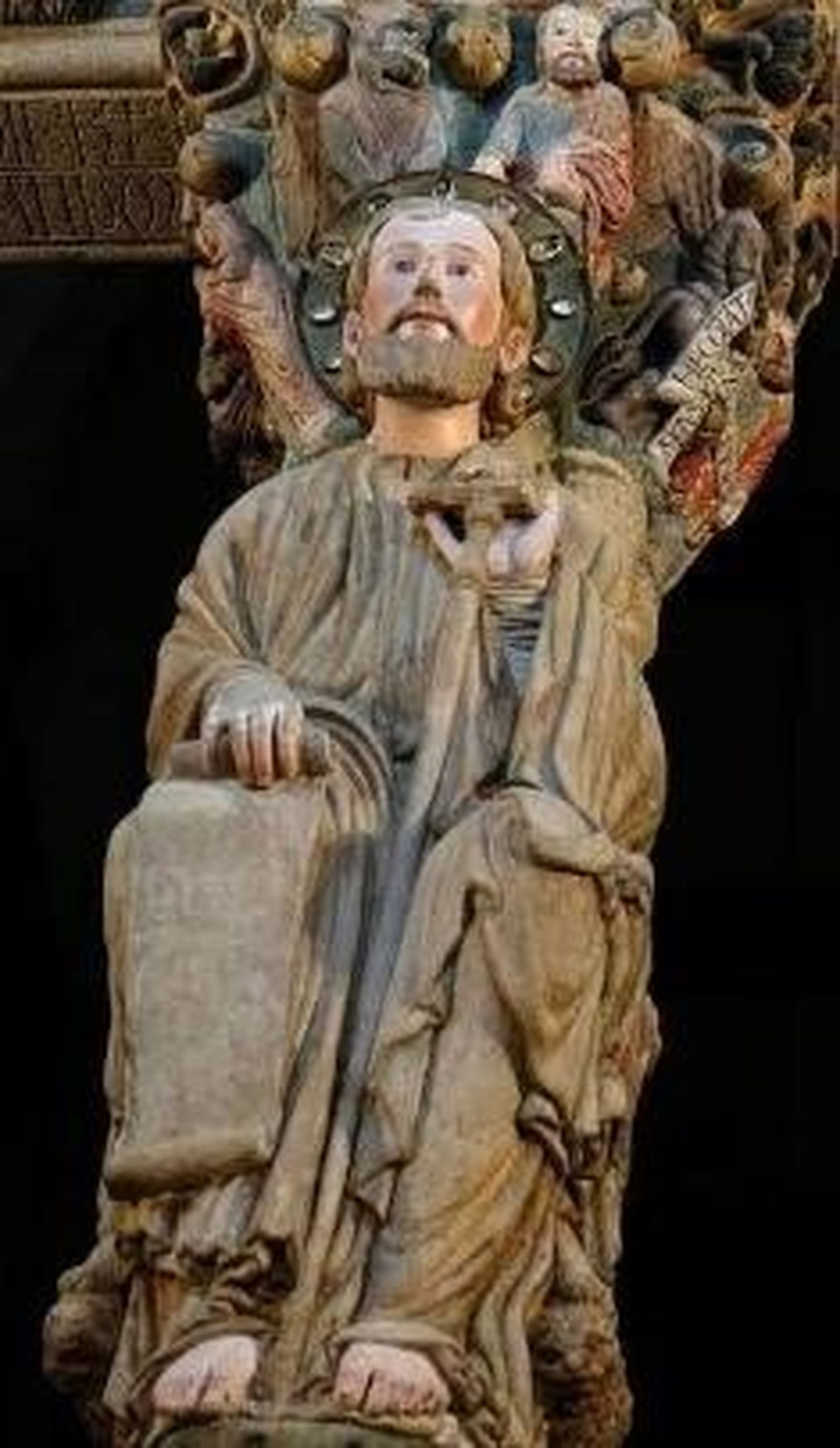 Invocación al Apóstol Santiago