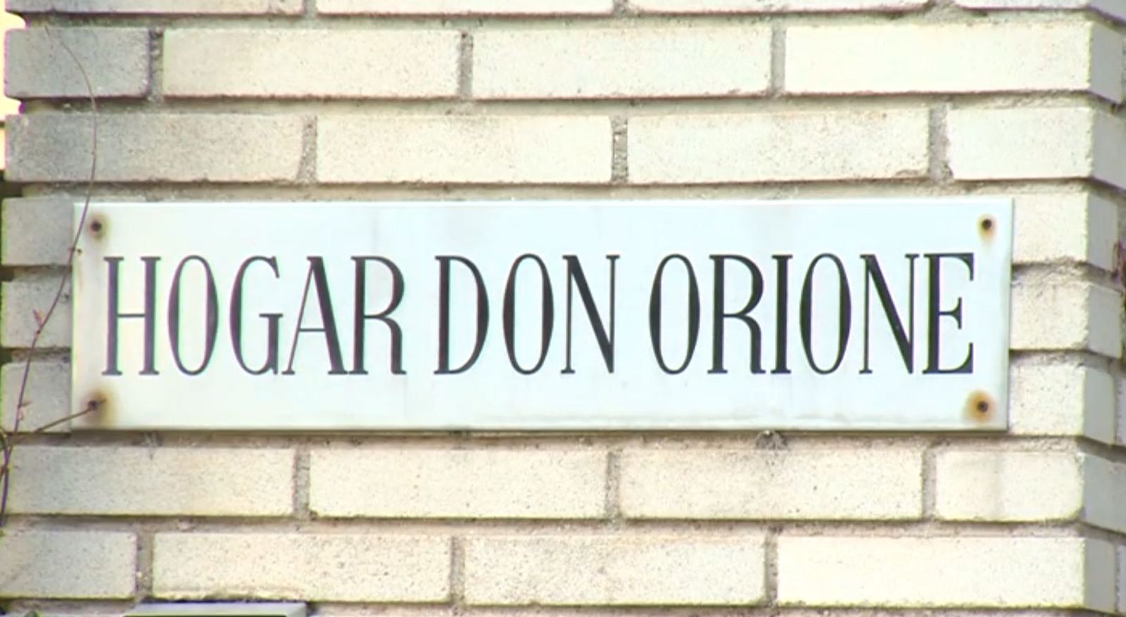 Hogar Don Orione, el centro en el que Urdangarin hará el voluntariado