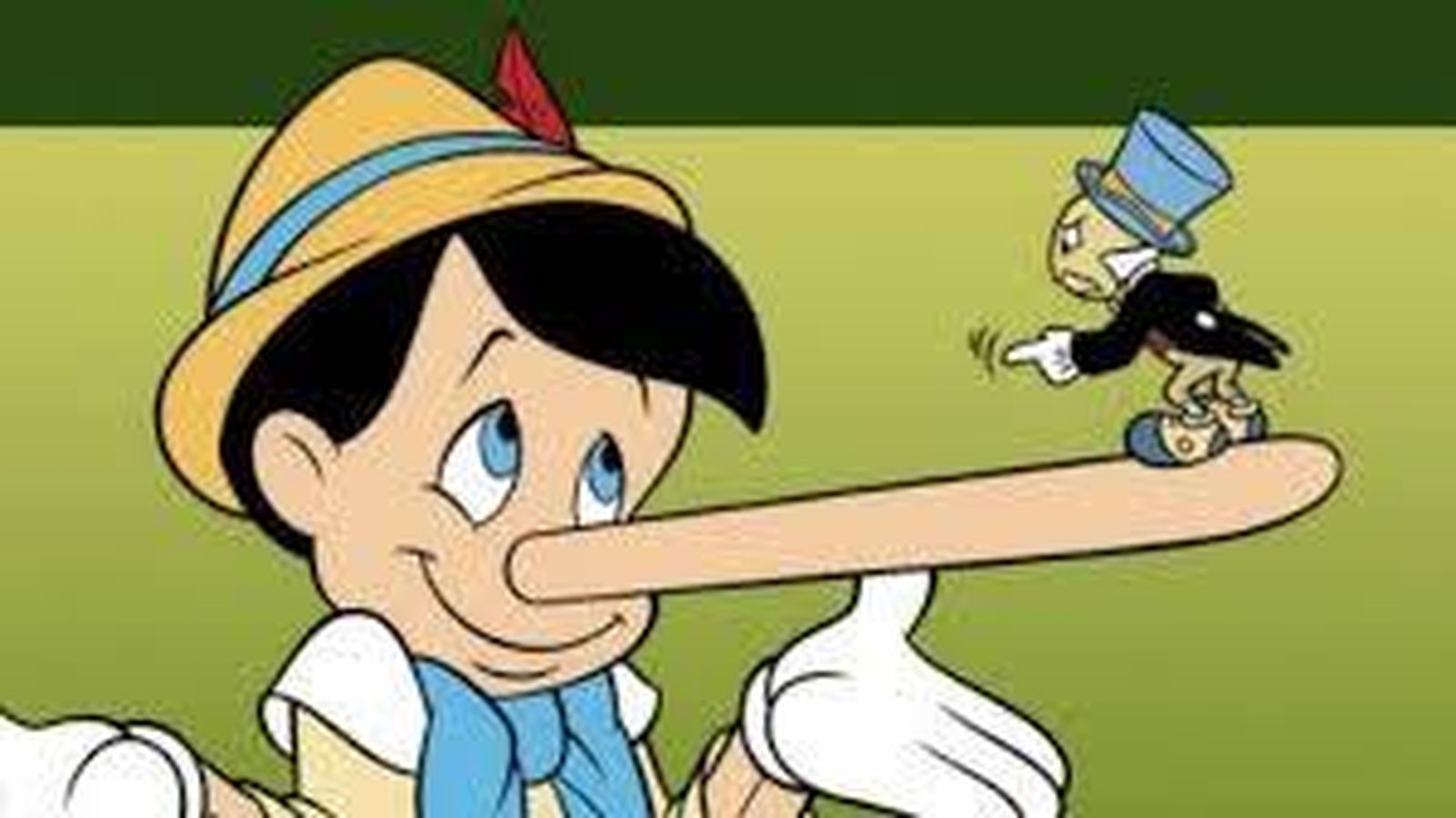 El poder destructivo de la mentira