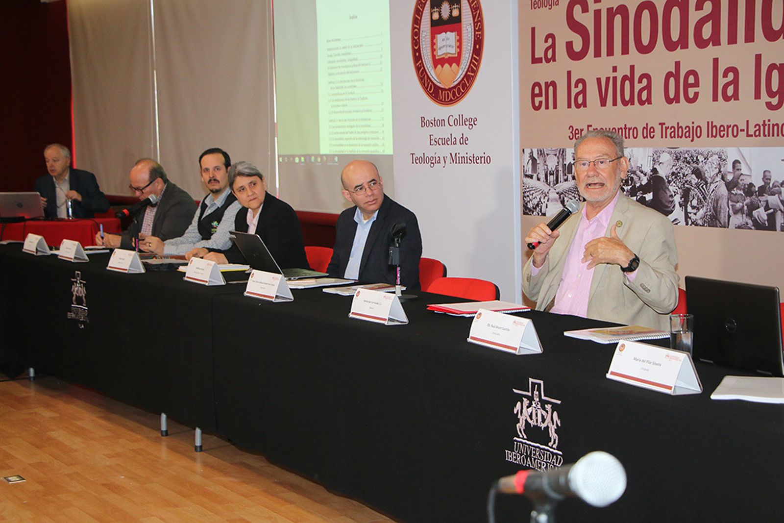 Encuentro Iberoamericano de Puebla