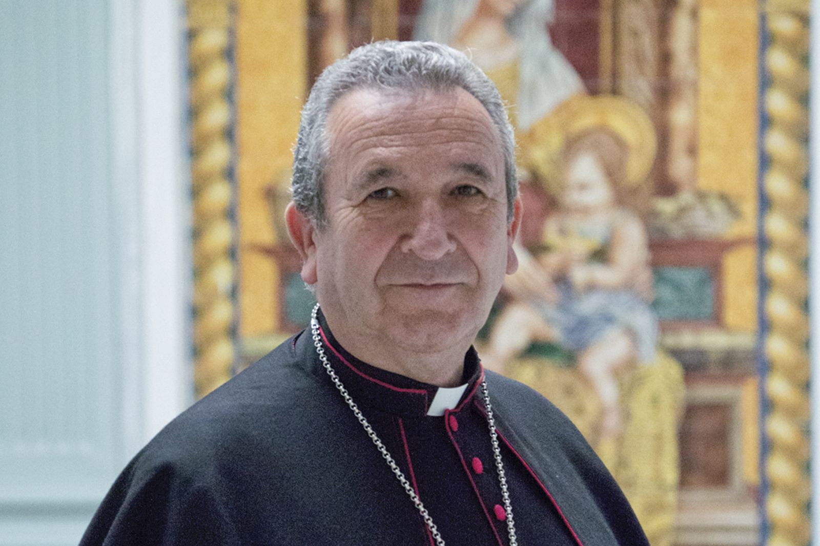 Monseñor Gerardo Melgar