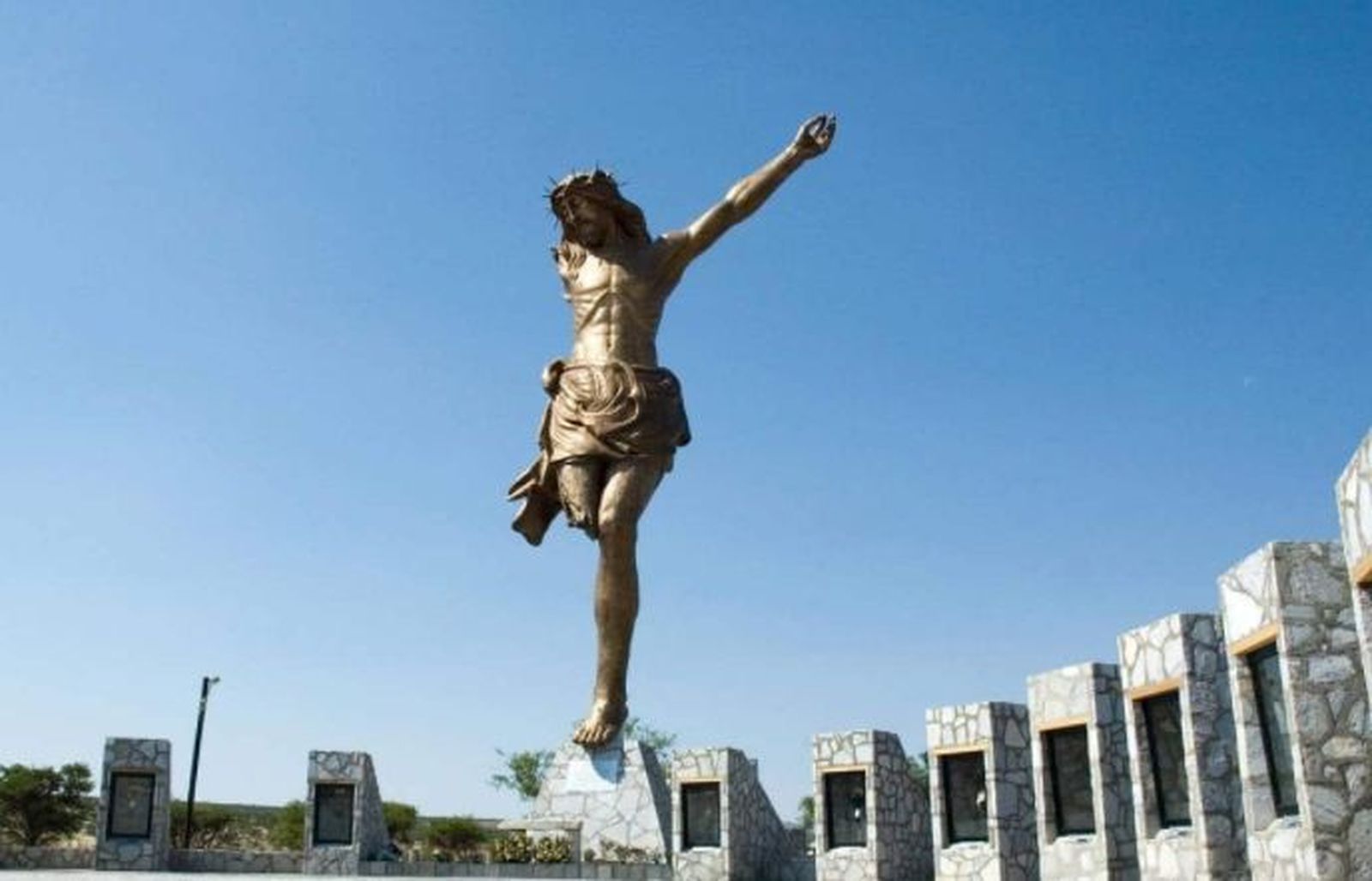 Cristo Roto, México