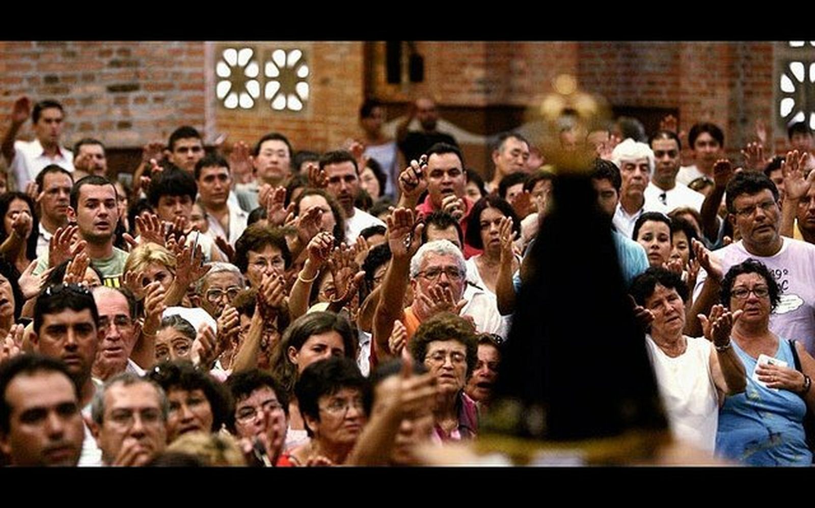 Devoción a Nuestra Señora de Aparecida, en Brasil