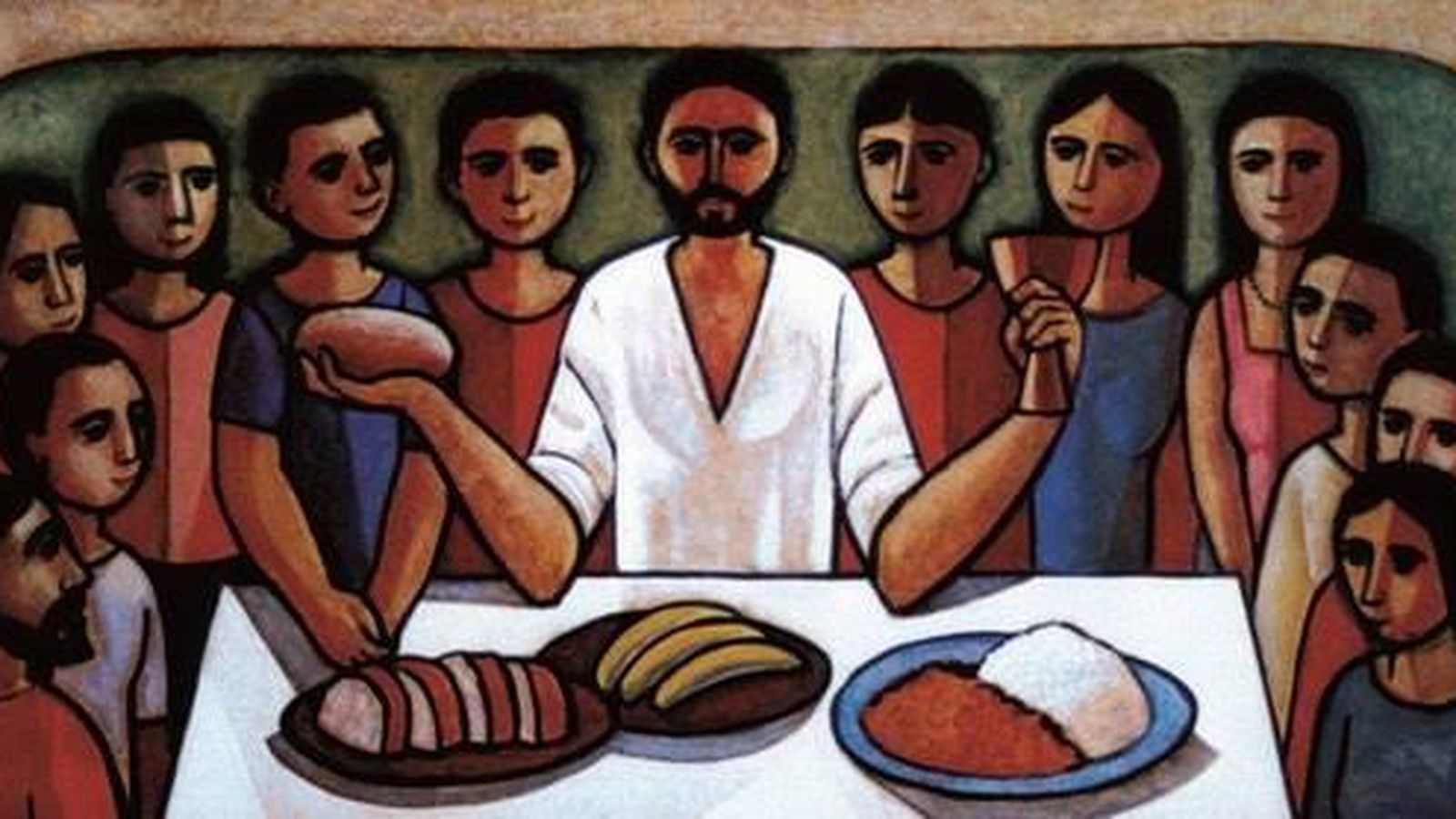 Pan compartido