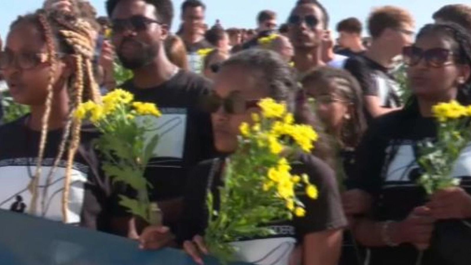 Conmemoración de los 11 años de la tragedia de Lampedusa