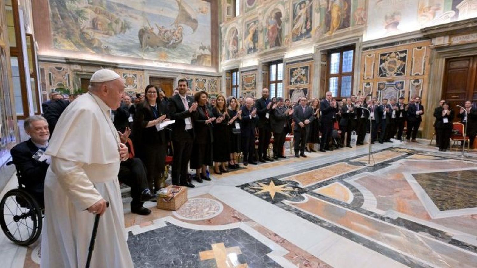 Papa-Francisco-con-rectores-de-América-Latina-y-Caribe