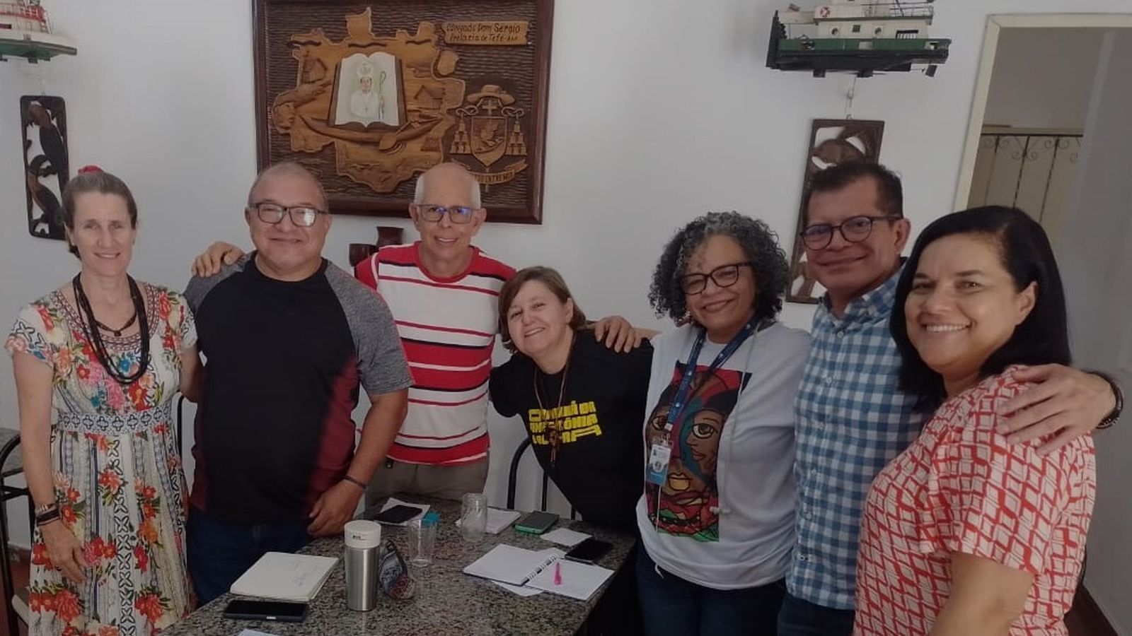 4º Encuentro de Eco teología