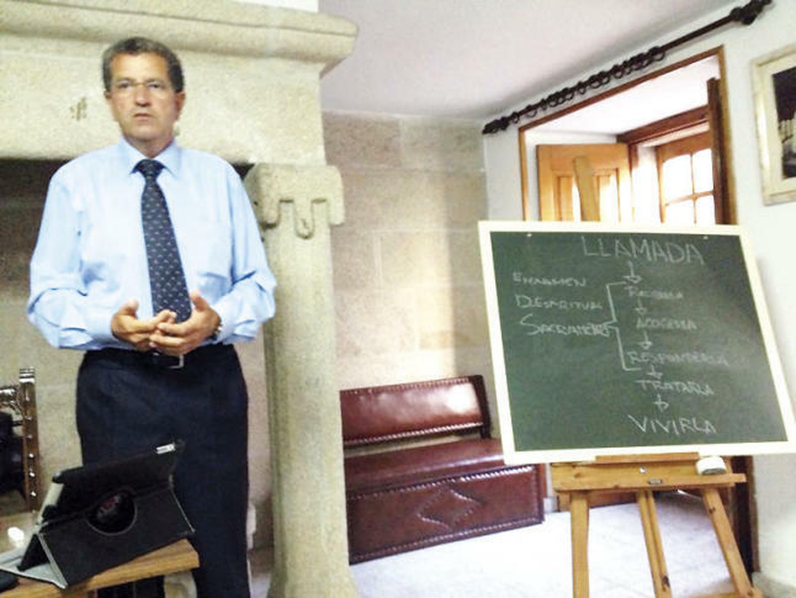 Ordeny Mandato, Rosendo