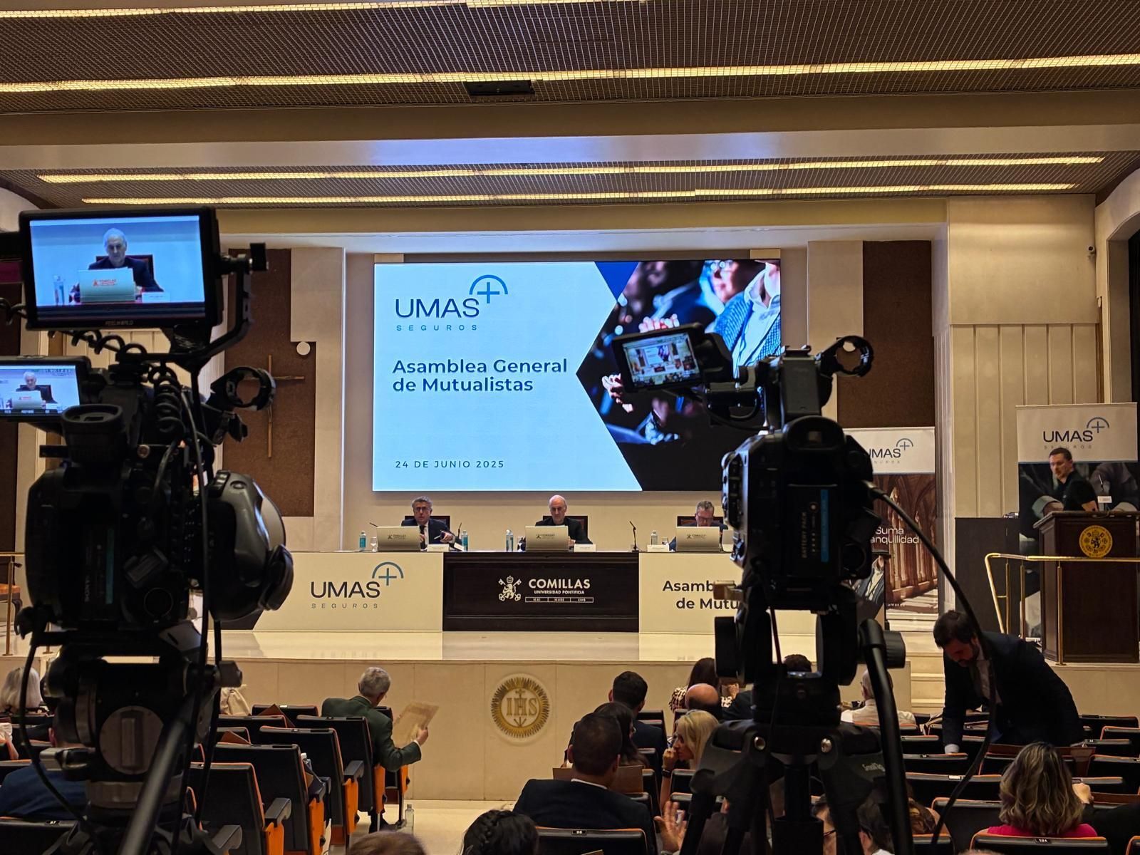 Asamblea General de Mutualistas de UMAS