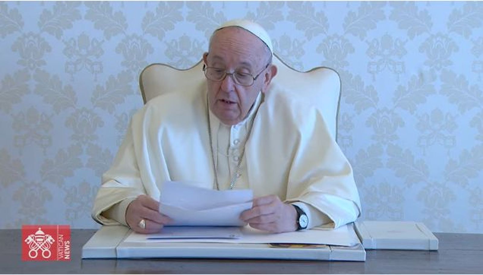 Papa Francisco manda mensaje a la 58ª AG de la CNBB