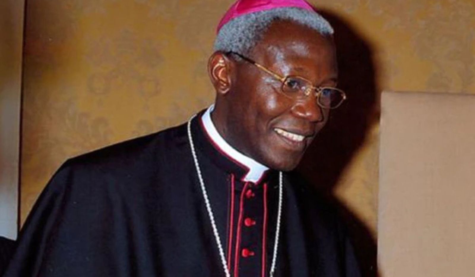 Monseñor Rugambwa, recordado Nuncio Apostólico en el país