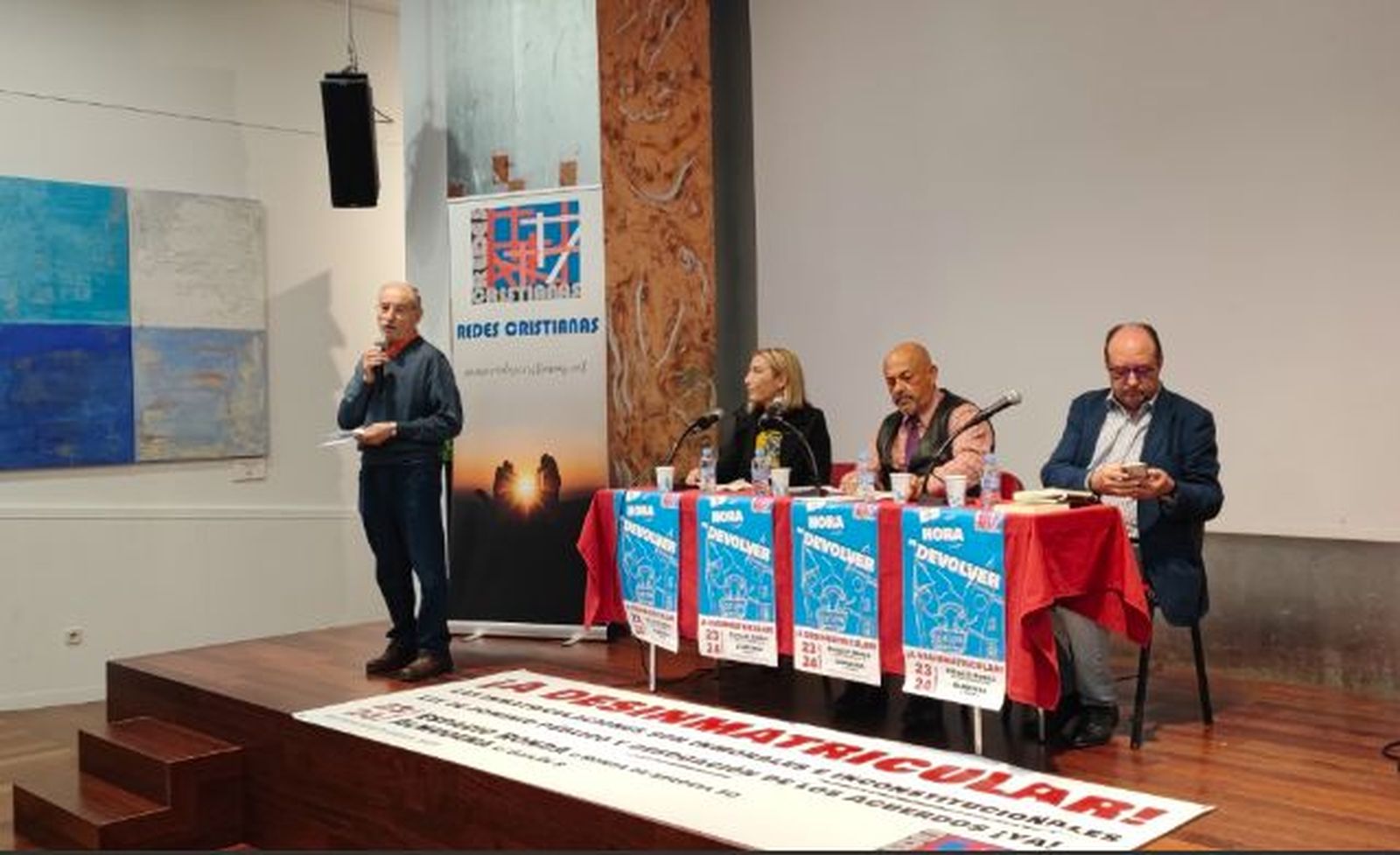 Congreso de Redes Cristianas