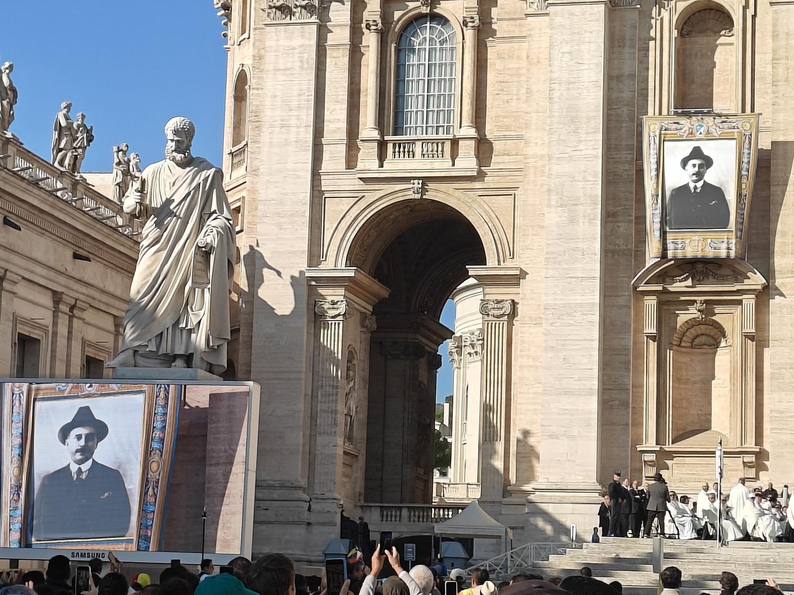 Canonización de José Gregorio