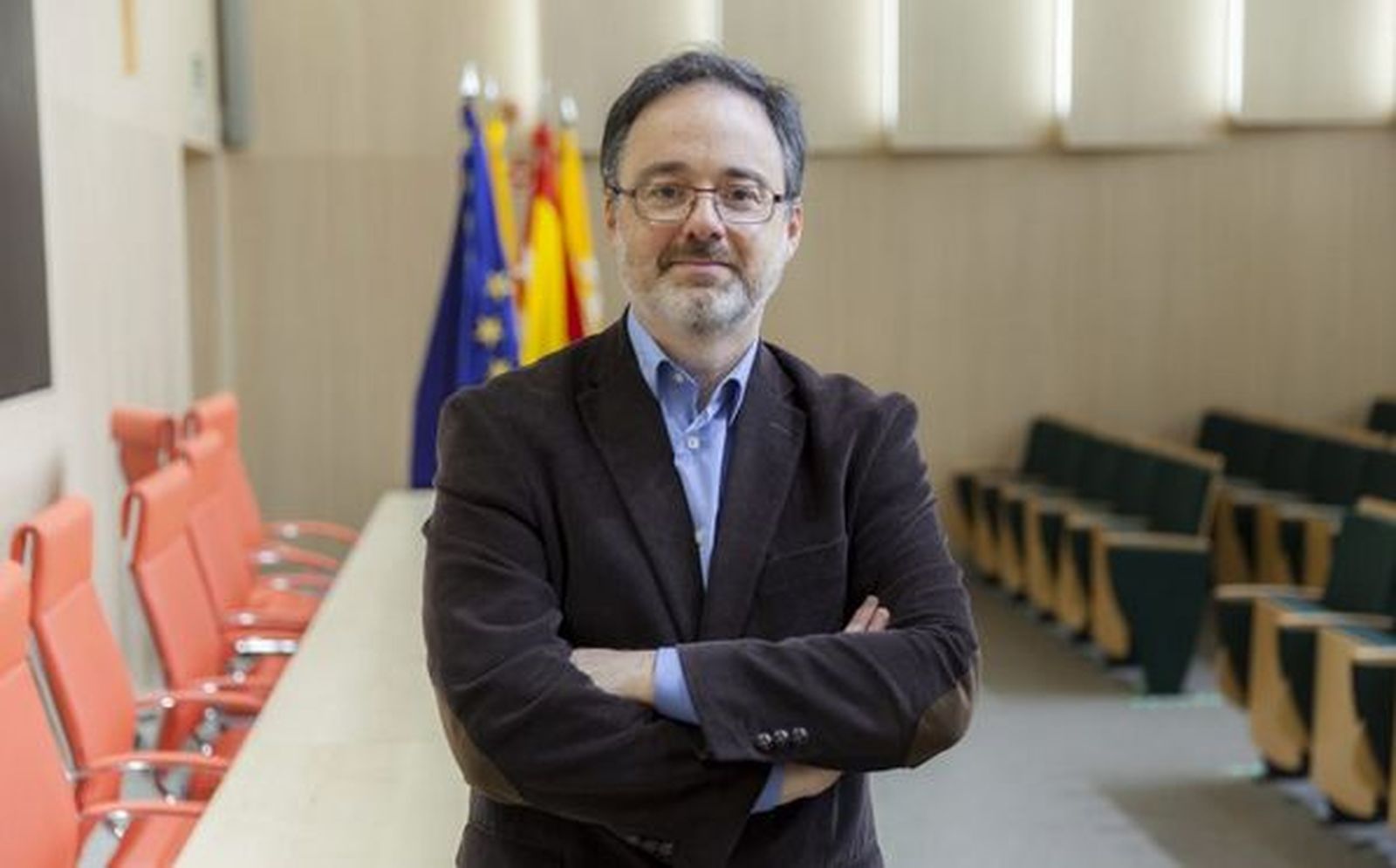Fernando Vidal, director del Instituto Universitario de la Familia de Comillas