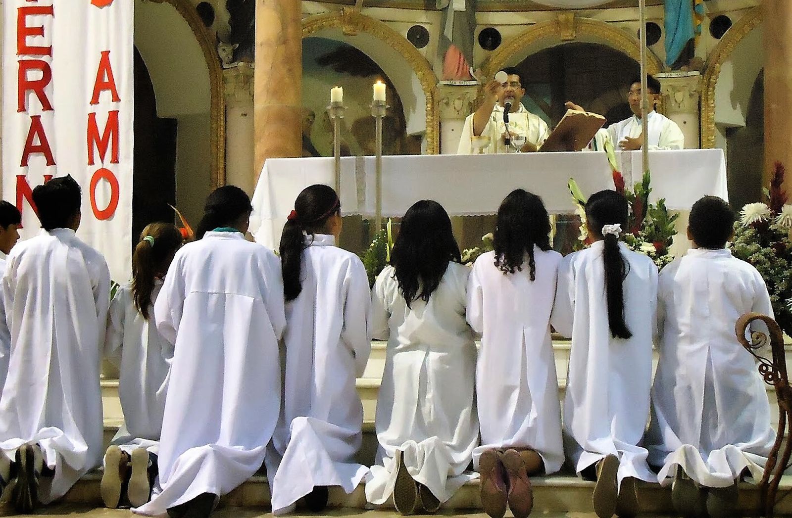 Mujeres en los ministerios, una ‘ordenación’ al servicio