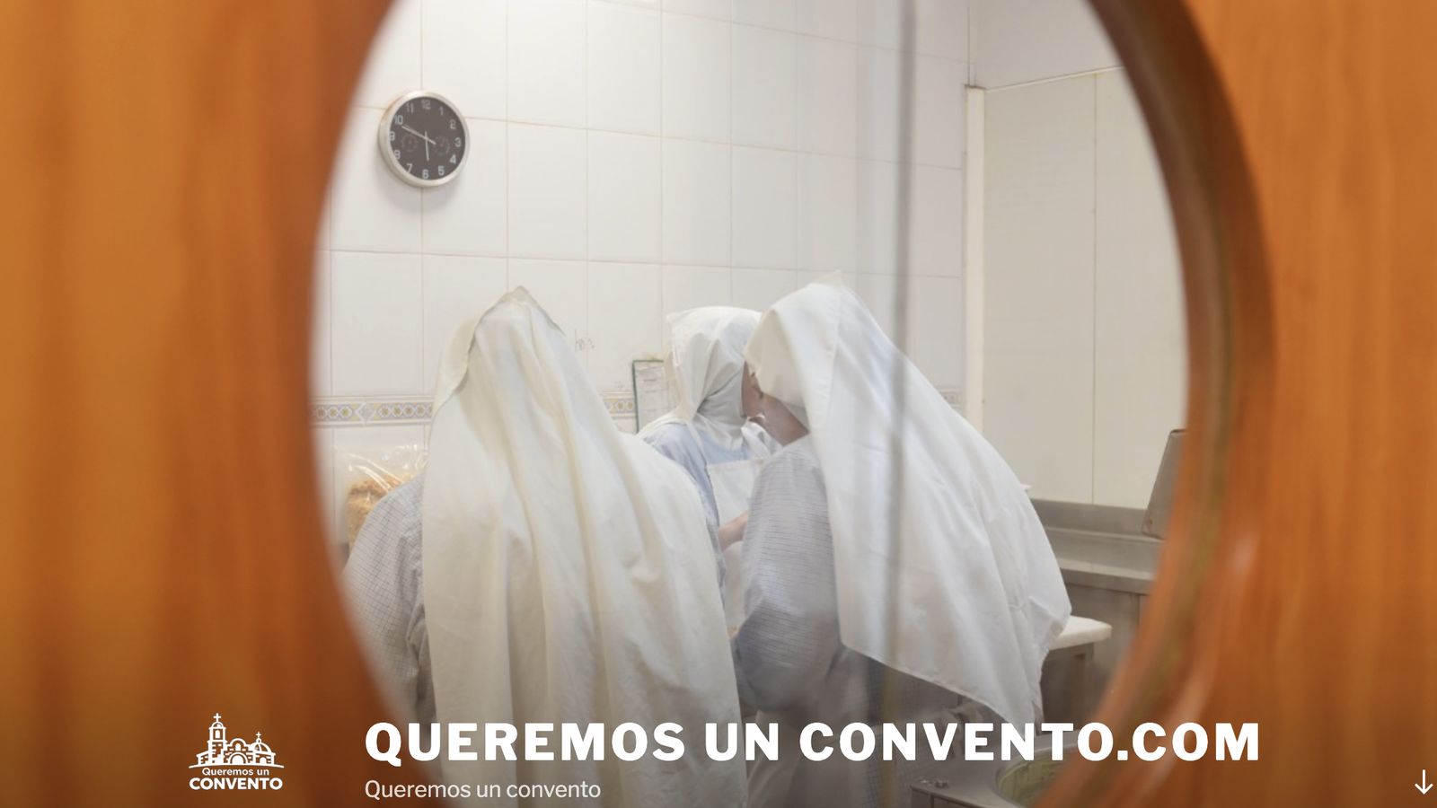 Campaña de la ex monjas de Belorado