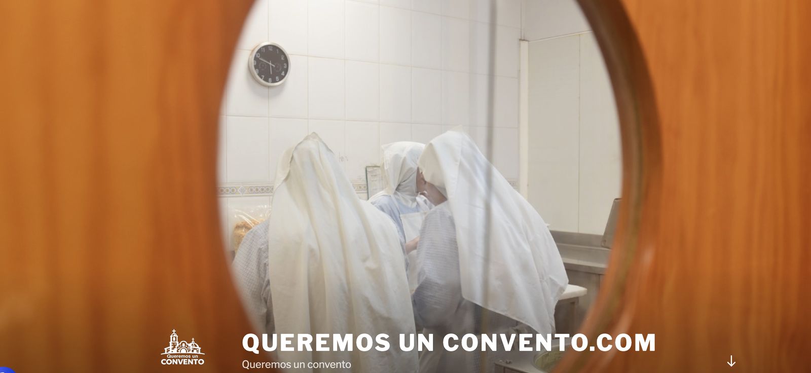 Campaña de la ex monjas de Belorado