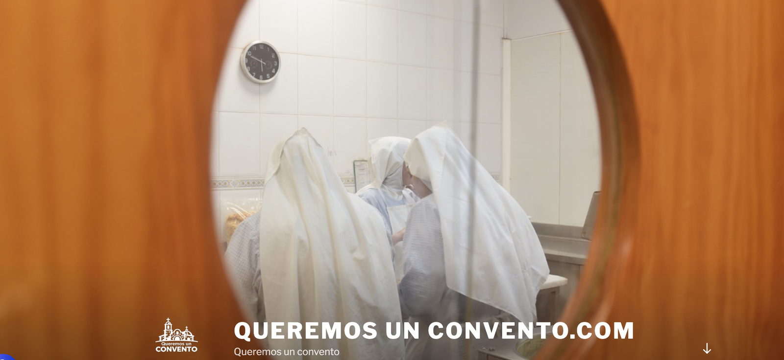 Campaña de la ex monjas de Belorado