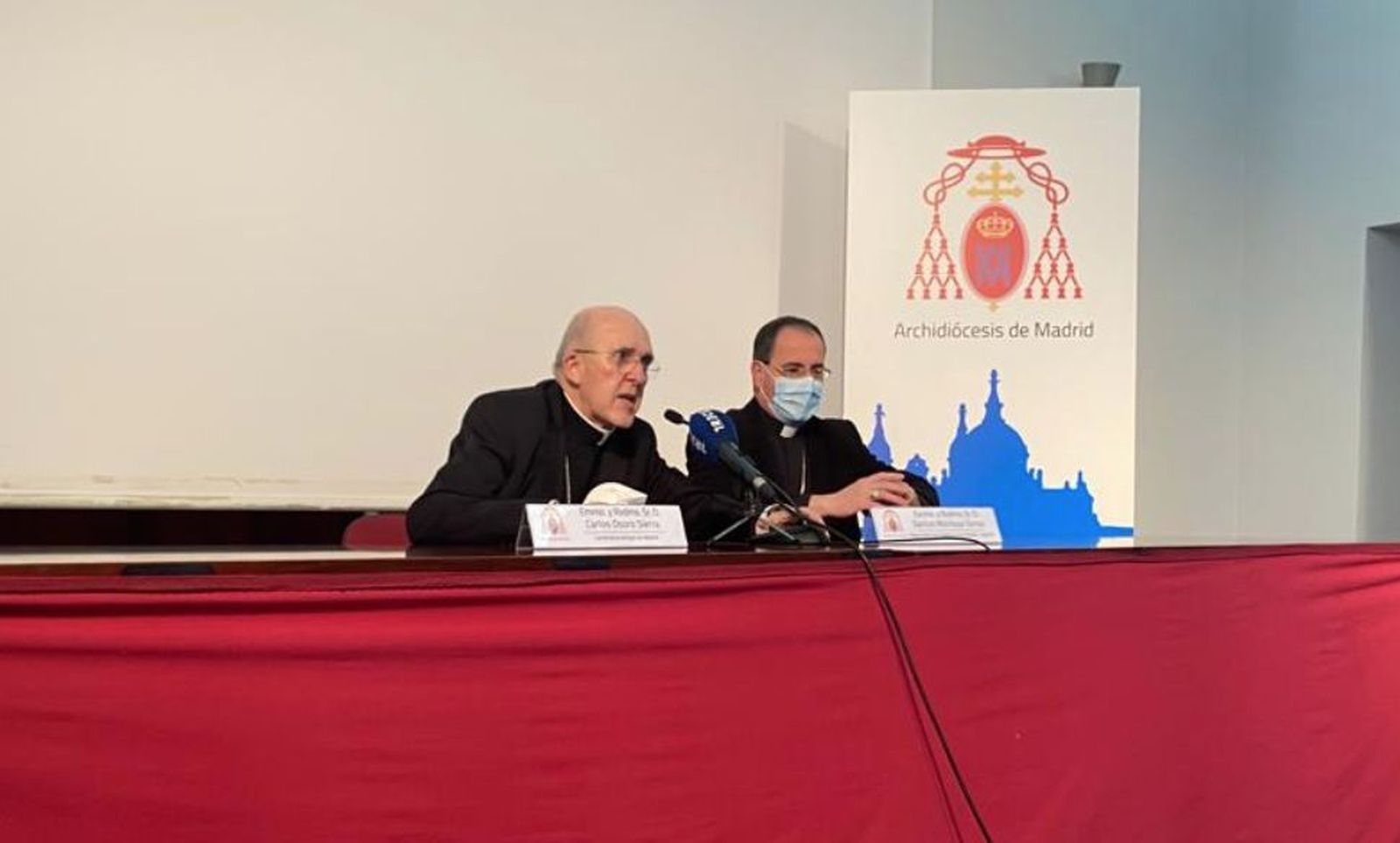 Osoro y Santos Montoya