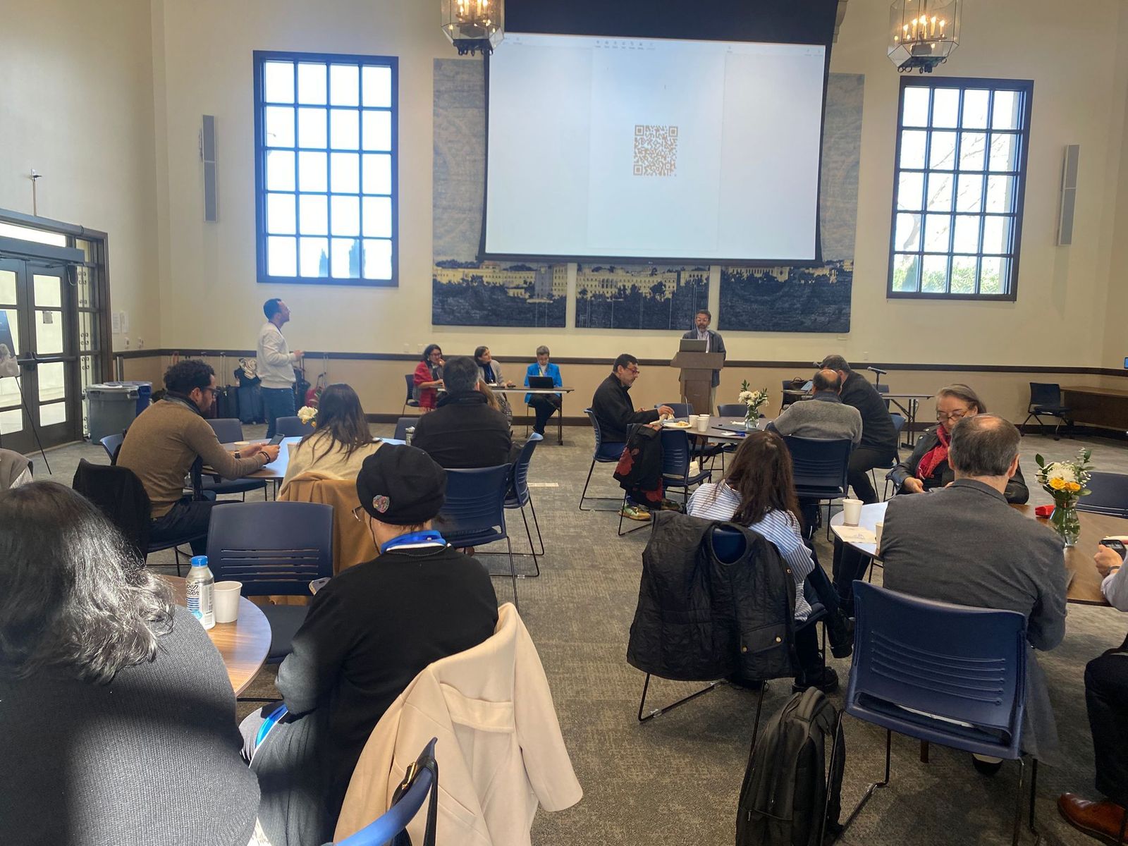 Clausura del congreso