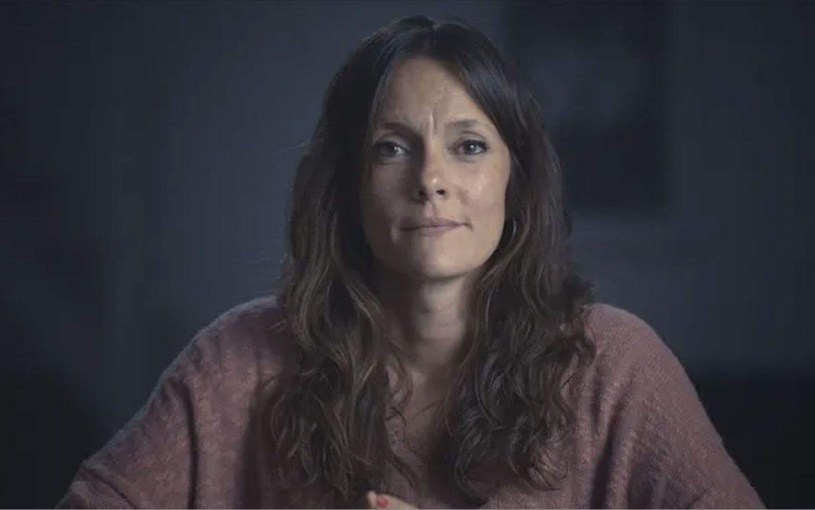 Laura Calzada, víctima de Francesc Peris