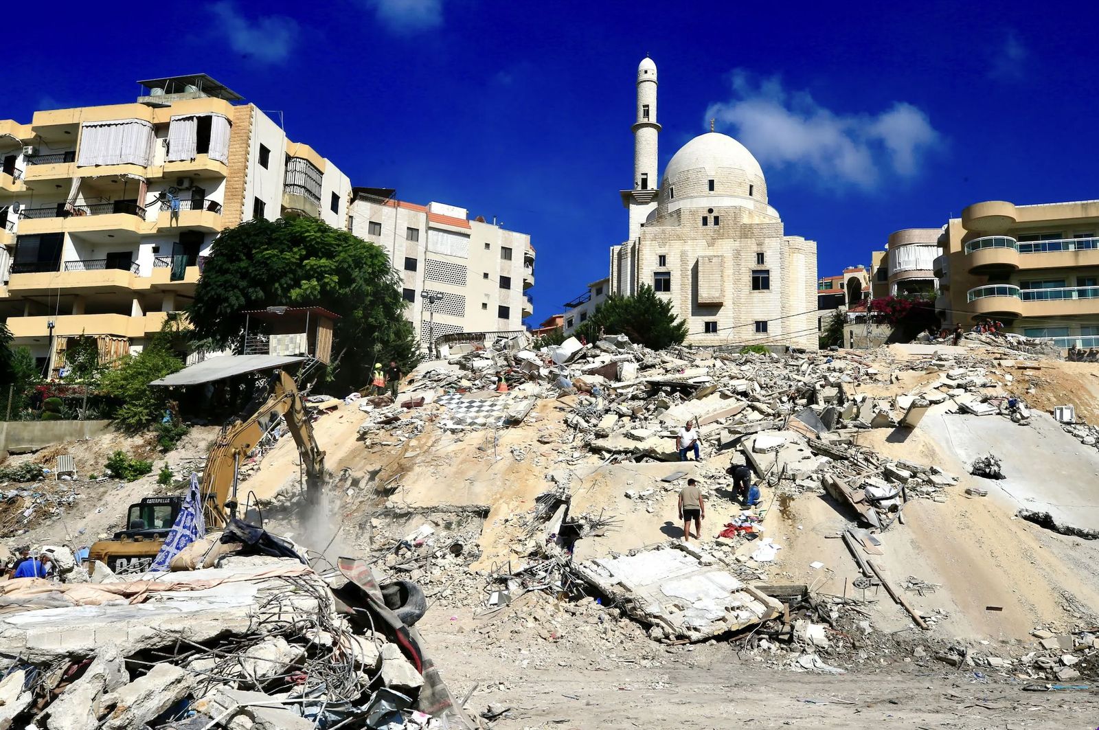 Israel-Irán, la brutalidad de la guerra vista por un sacerdote en Jerusalén