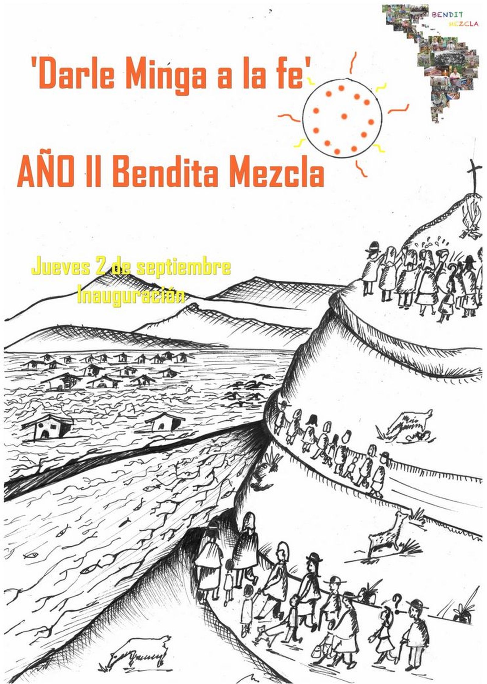 Bendita Mezcla. Año II