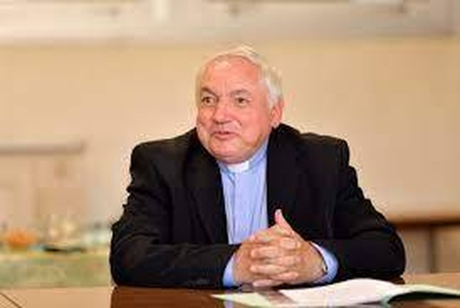 Jean-Marc Aveline, arzobispo de Marsella