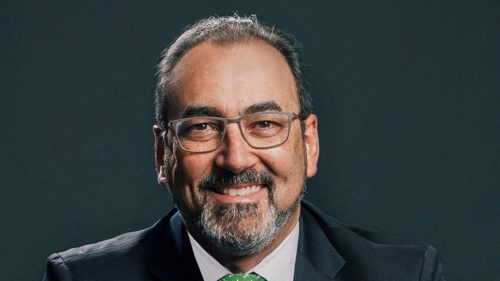 Sergio Díaz-Granados