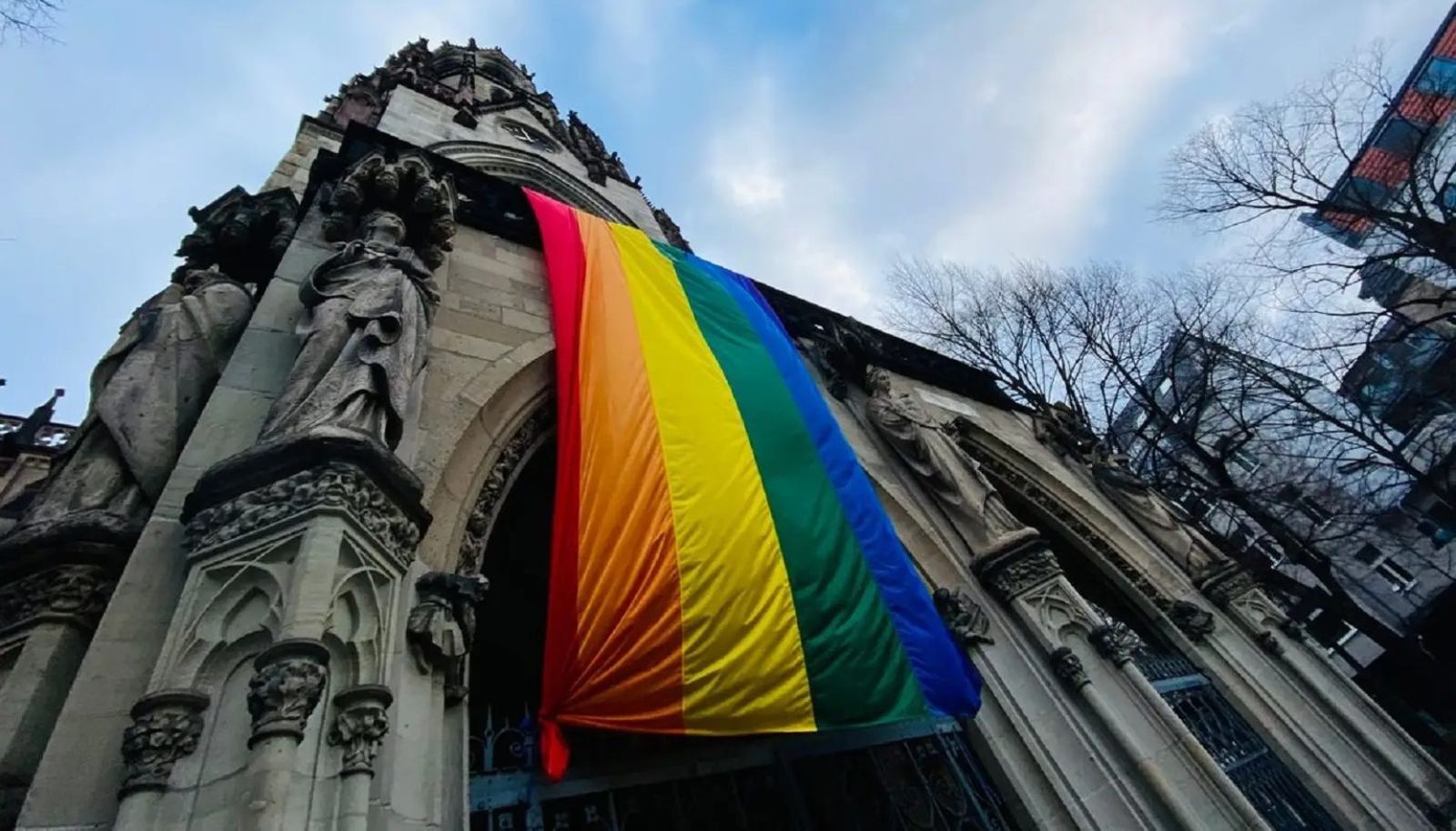 Bendiciones a parejas homosexuales en Alemania